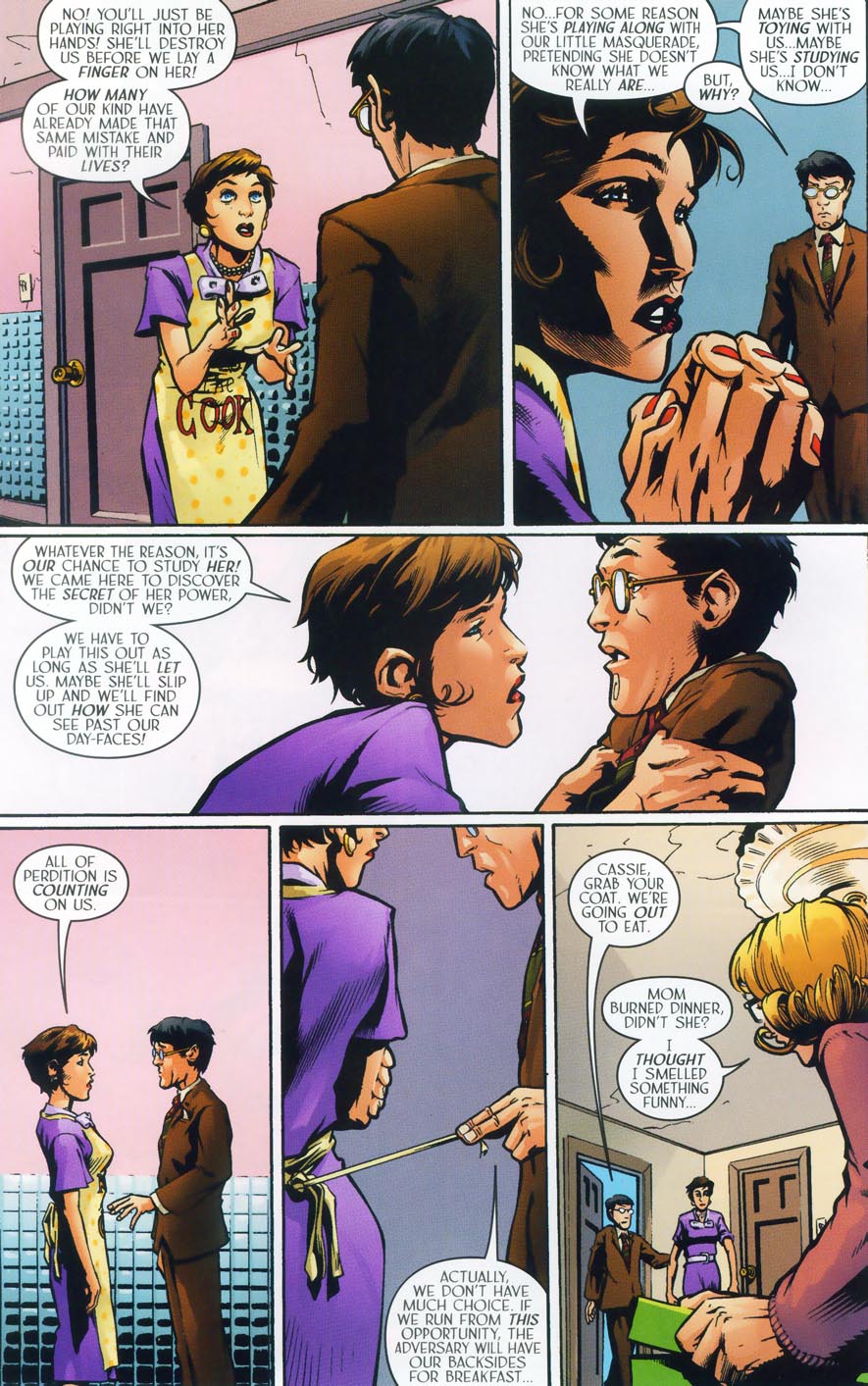 Read online Route 666 comic -  Issue #12 - 7