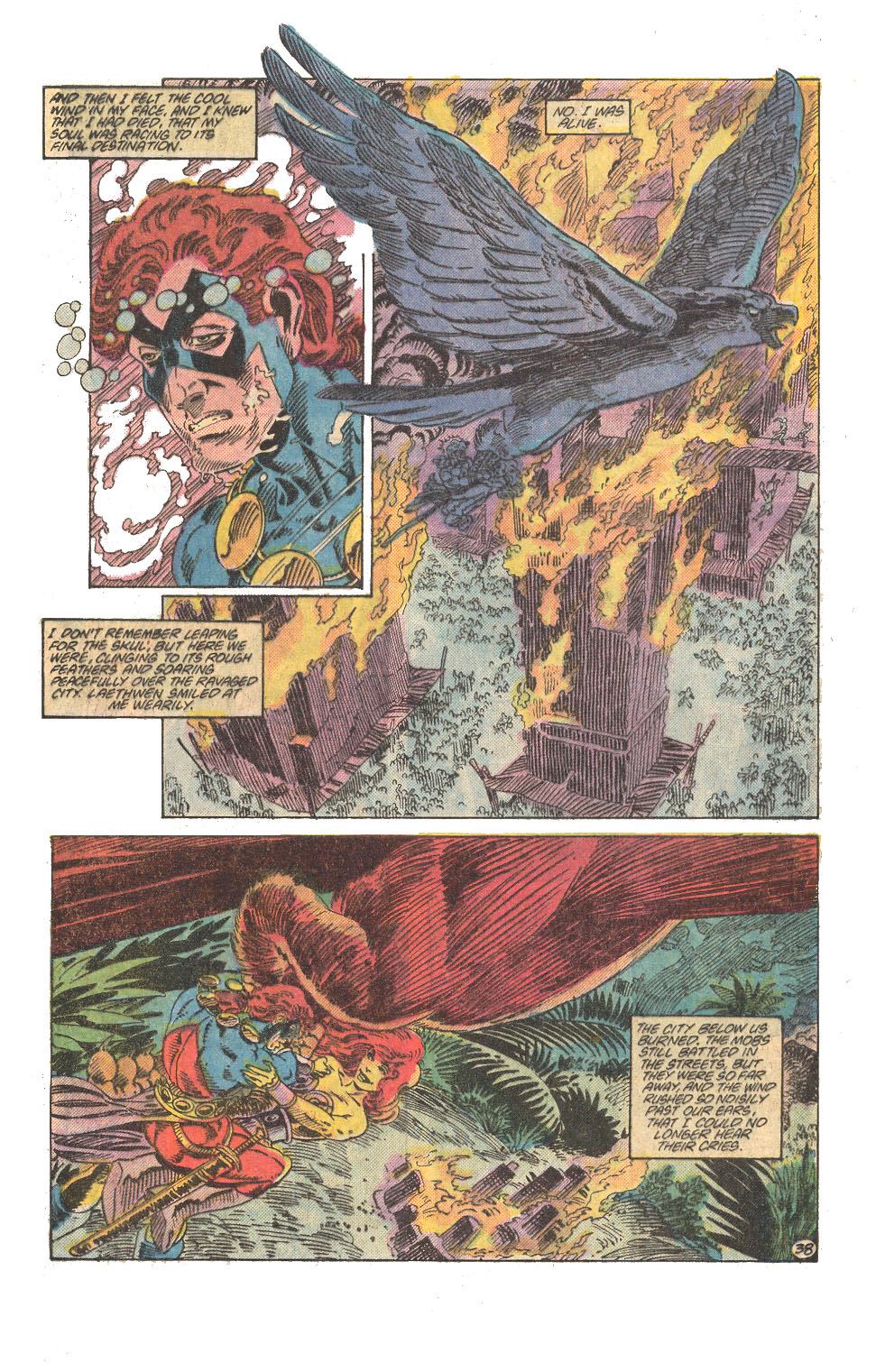 Read online Sword of the Atom Special comic -  Issue #3 - 39