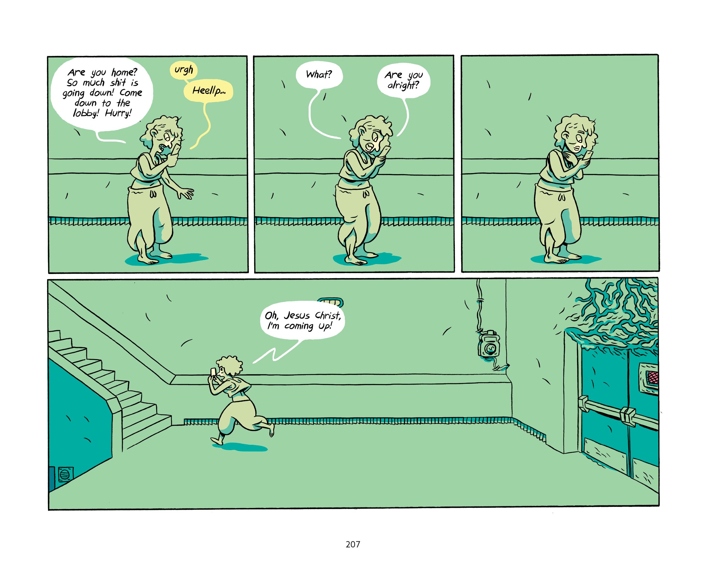 Read online BTTM FDRS comic -  Issue # TPB (Part 3) - 8