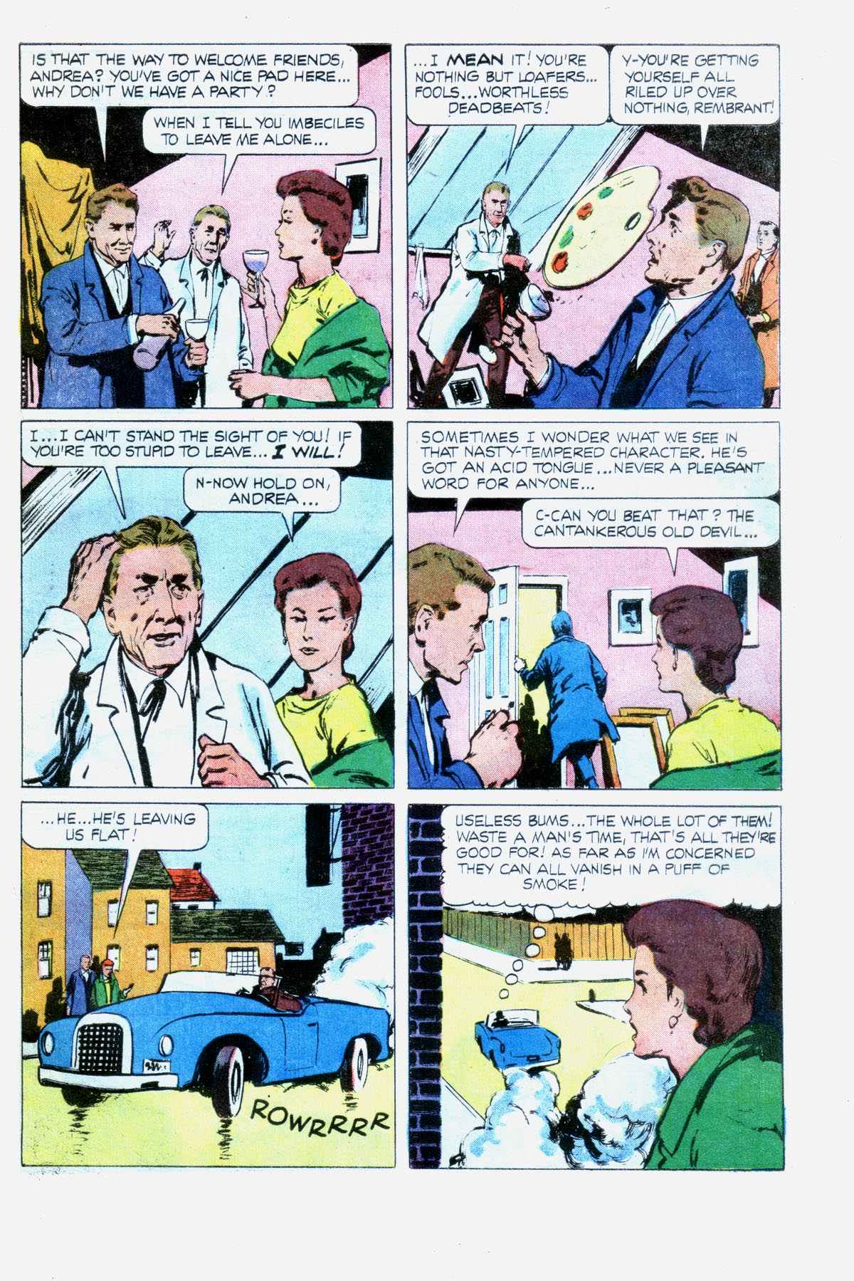 Read online Ghost Stories comic -  Issue #5 - 15