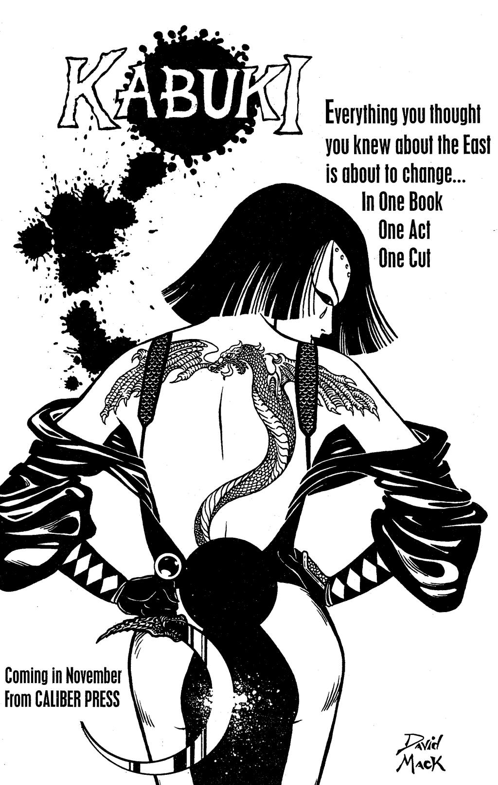 Read online Negative Burn comic -  Issue #12 - 37