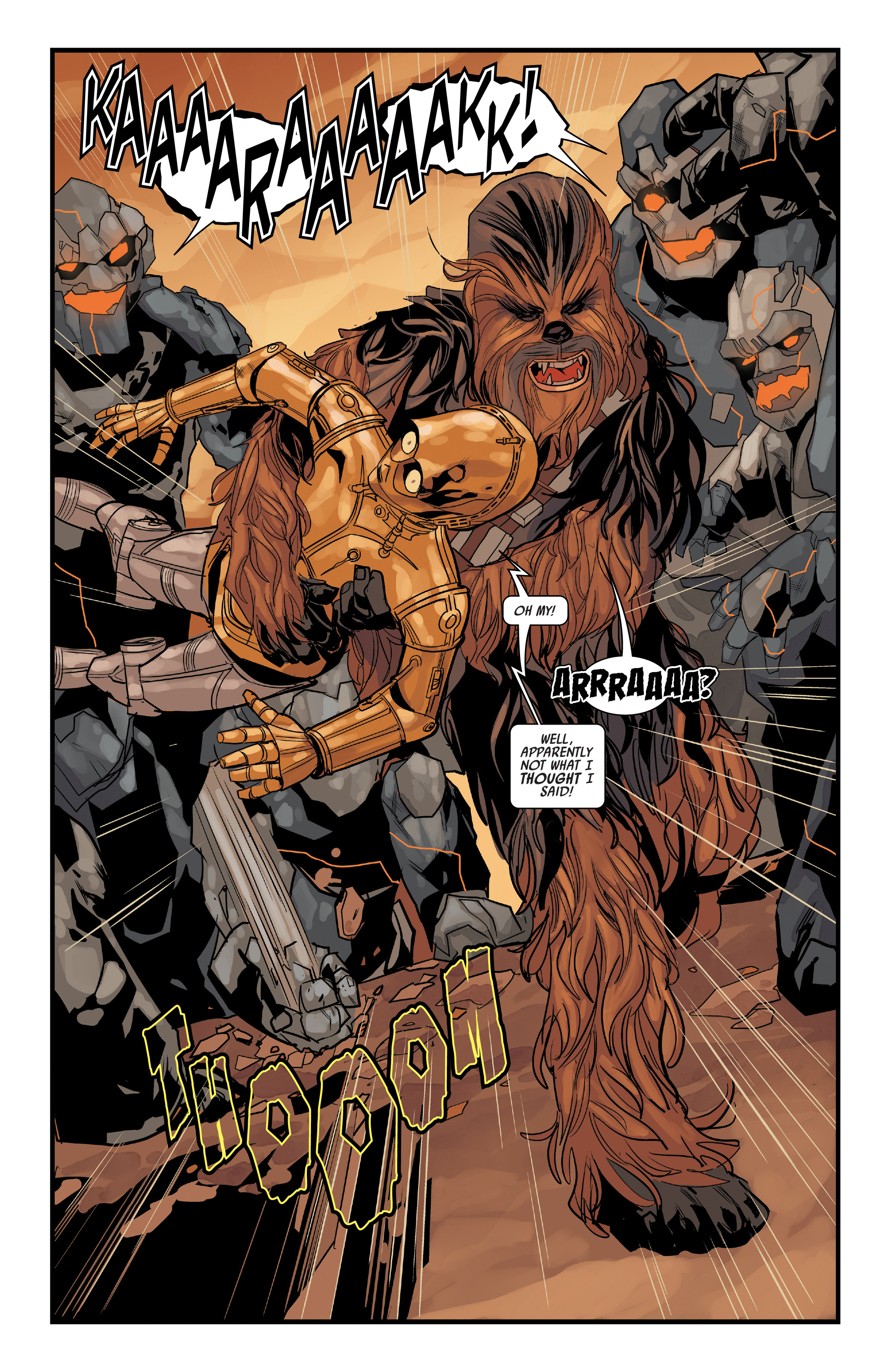 Read online Star Wars (2015) comic -  Issue #69 - 19
