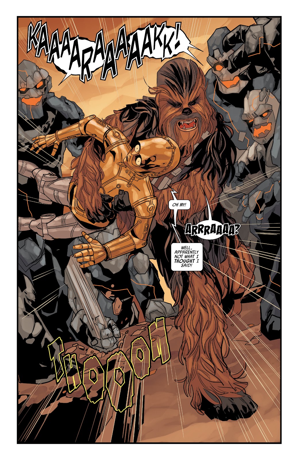 Star Wars (2015) issue 69 - Page 19
