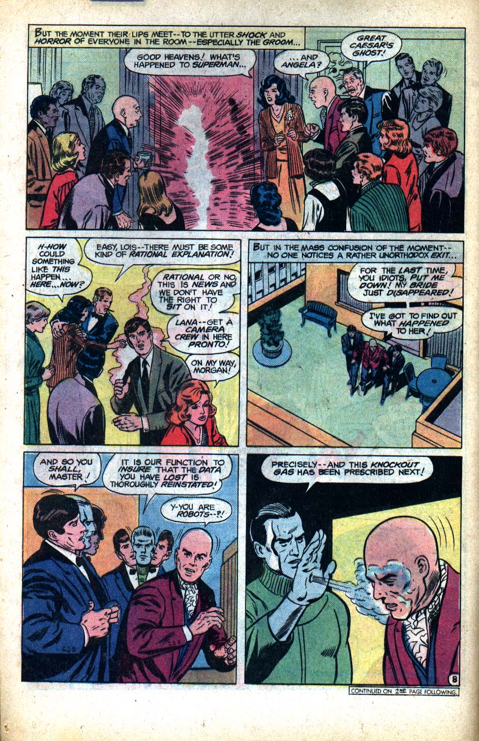 Read online Action Comics (1938) comic -  Issue #512 - 12