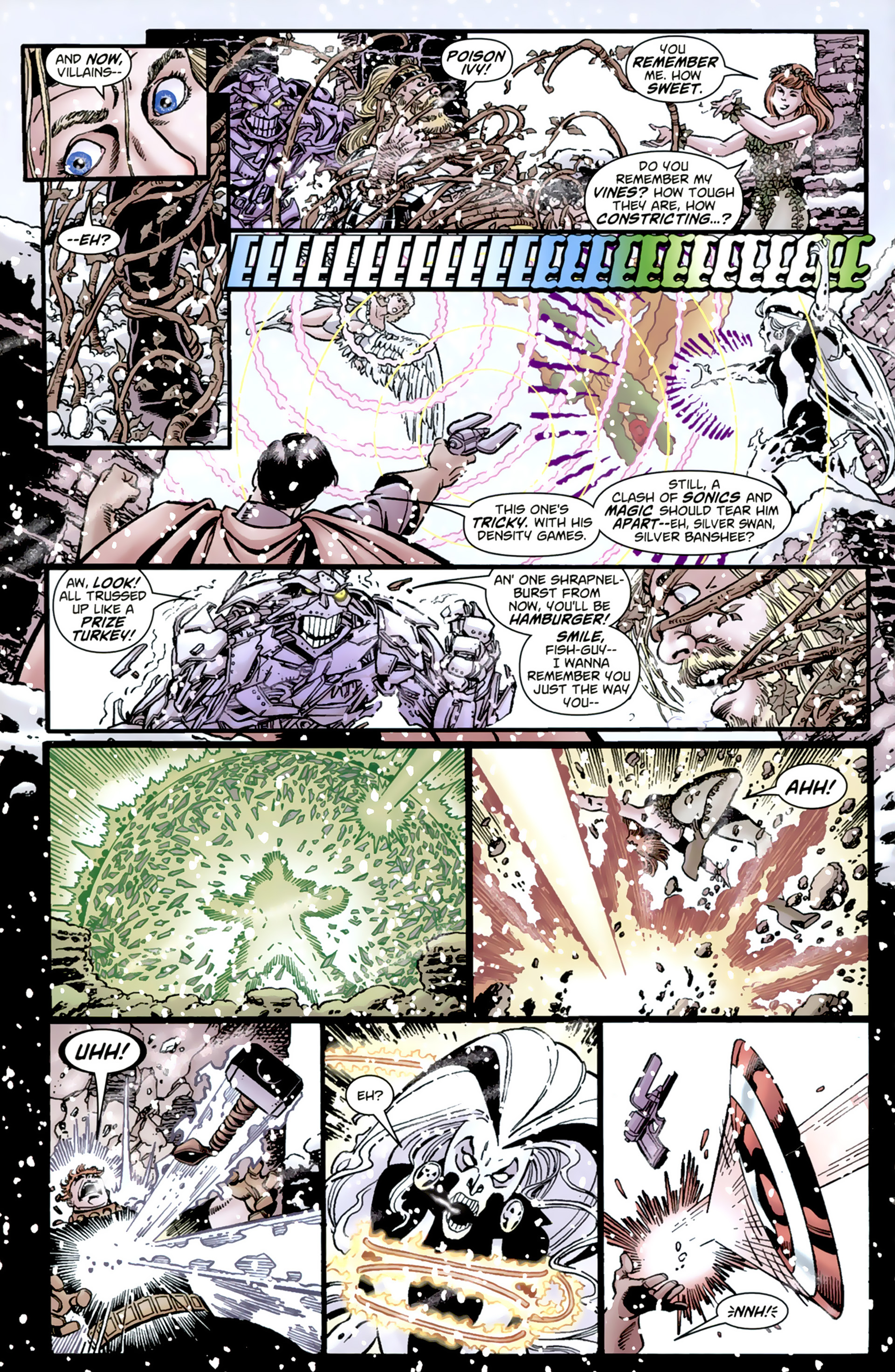 Read online JLA/Avengers comic -  Issue #3 - 20