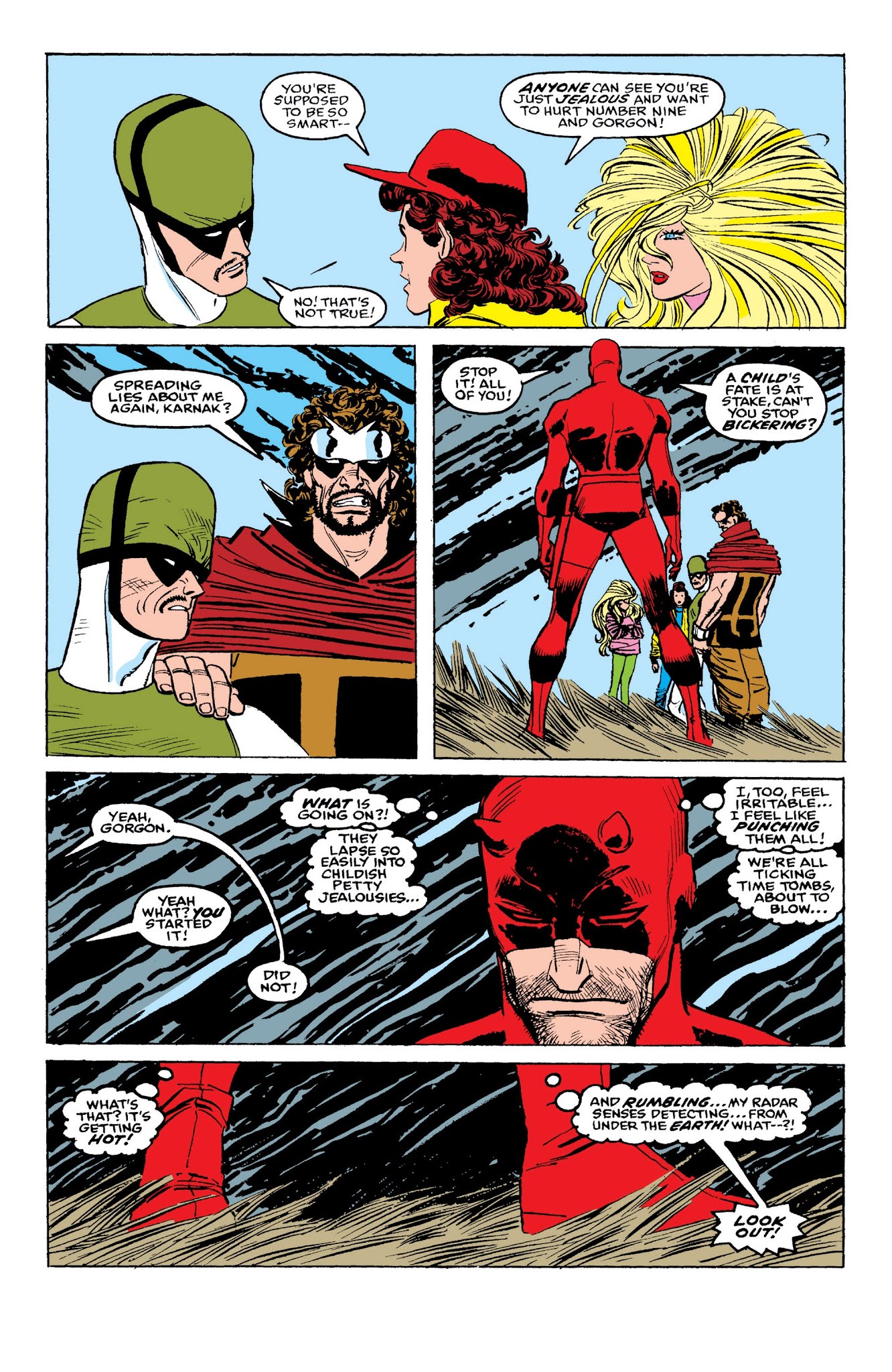 Read online Daredevil Epic Collection comic -  Issue # TPB 14 (Part 3) - 68
