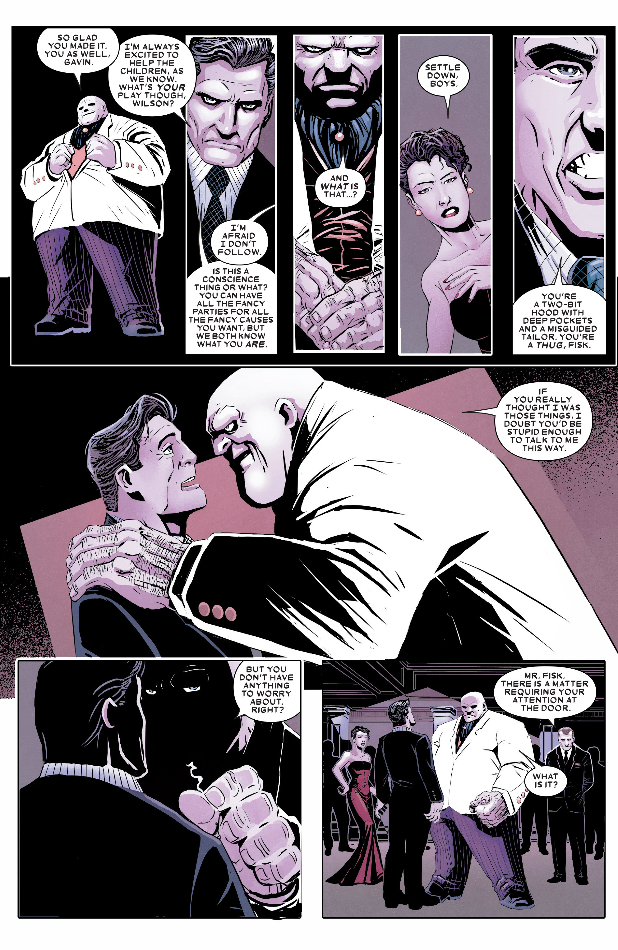 Read online Kingpin (2017) comic -  Issue #2 - 7