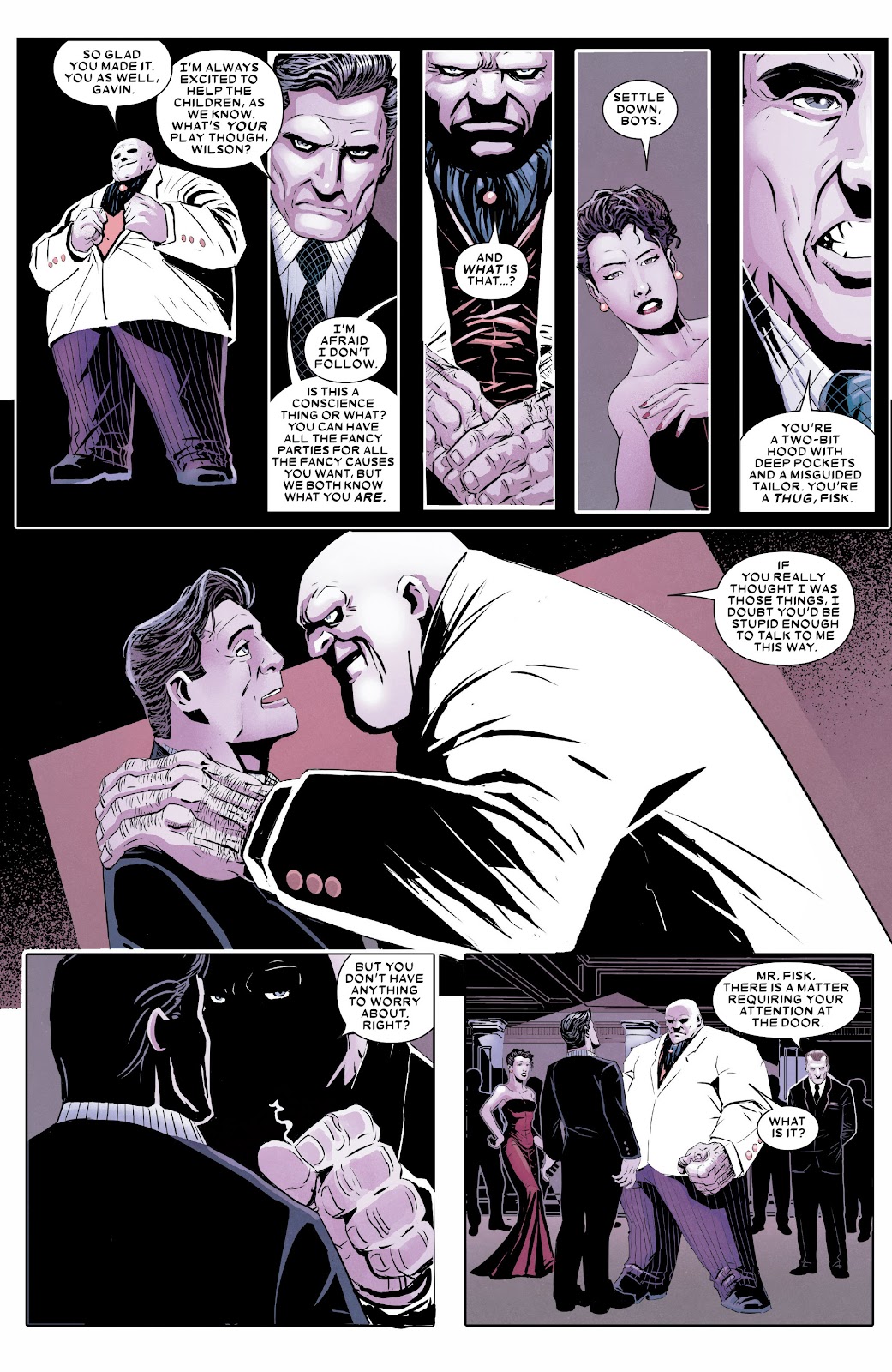 Kingpin (2017) issue 2 - Page 7