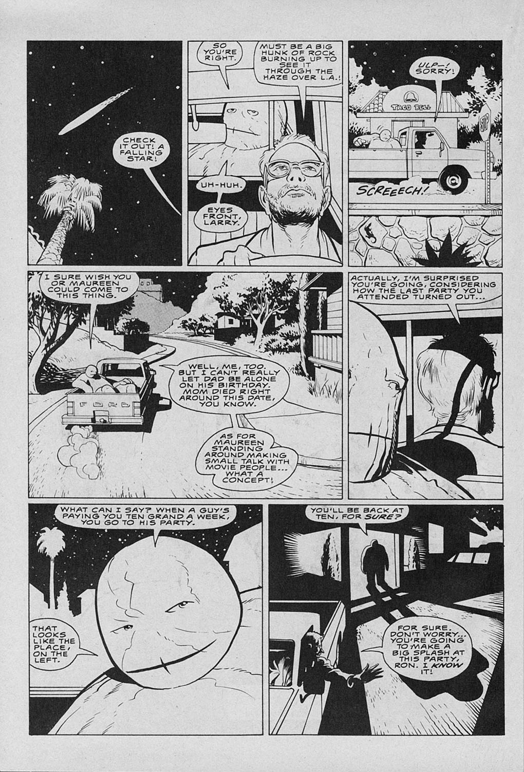 Dark Horse Presents (1986) Issue #6 #11 - English 23