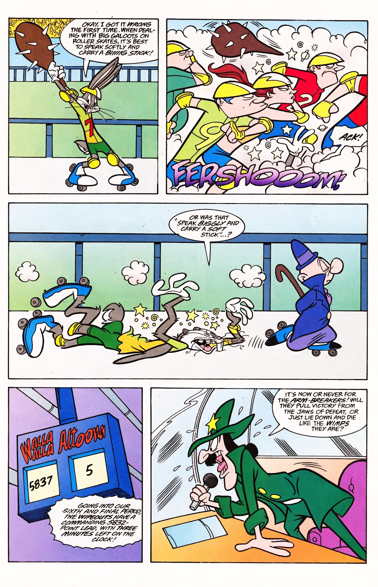 Read online Looney Tunes (1994) comic -  Issue #171 - 16
