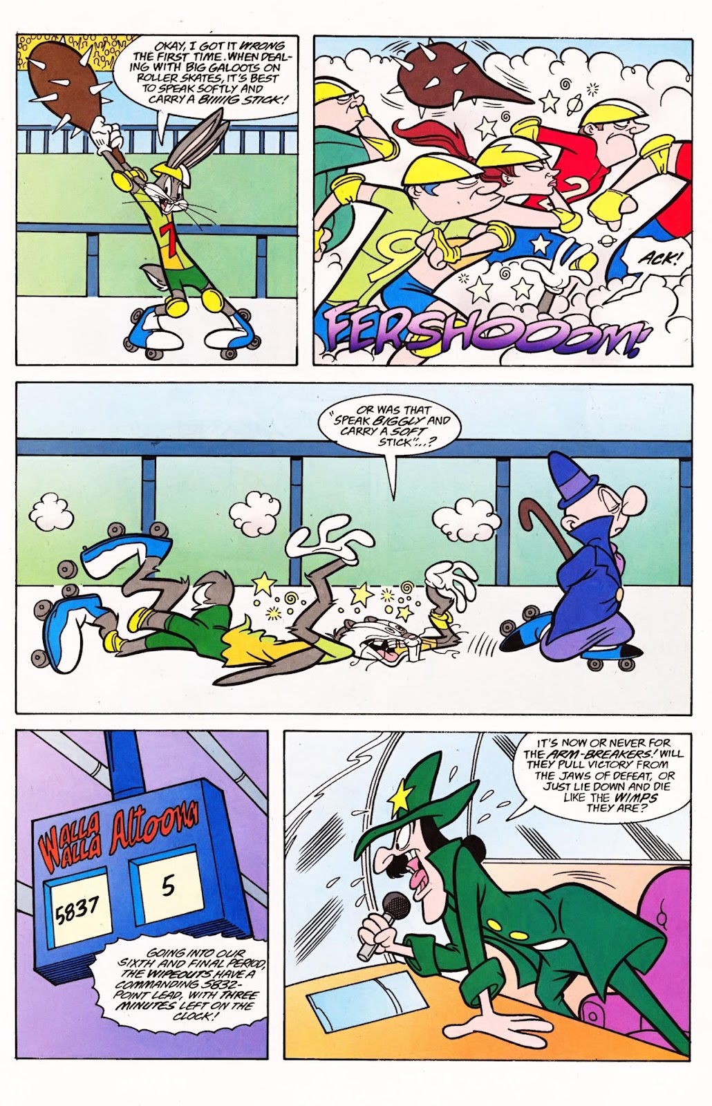 Looney Tunes (1994) Issue #171 #108 - English 16