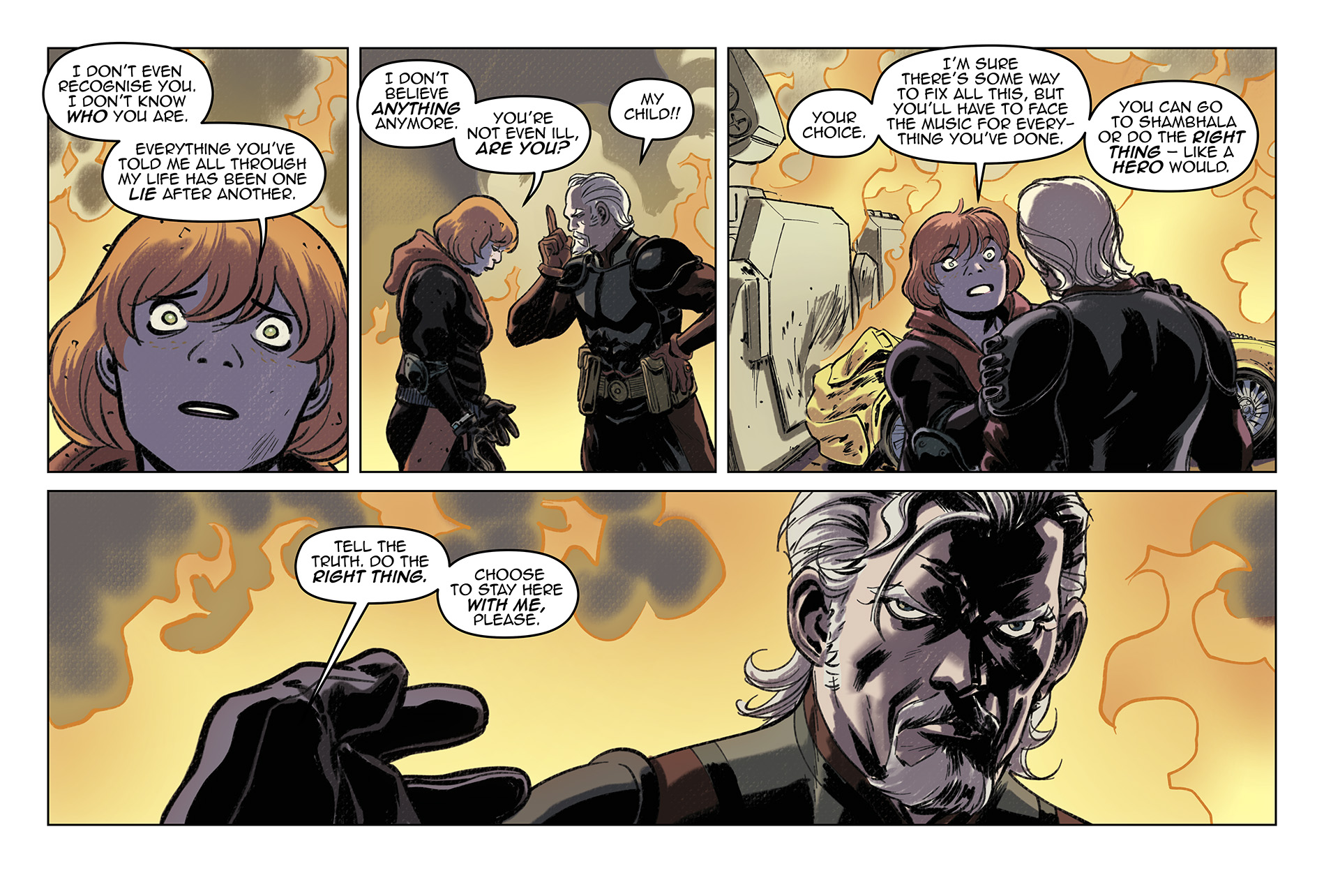 Read online Blackhand Ironhead comic -  Issue #5 - 29