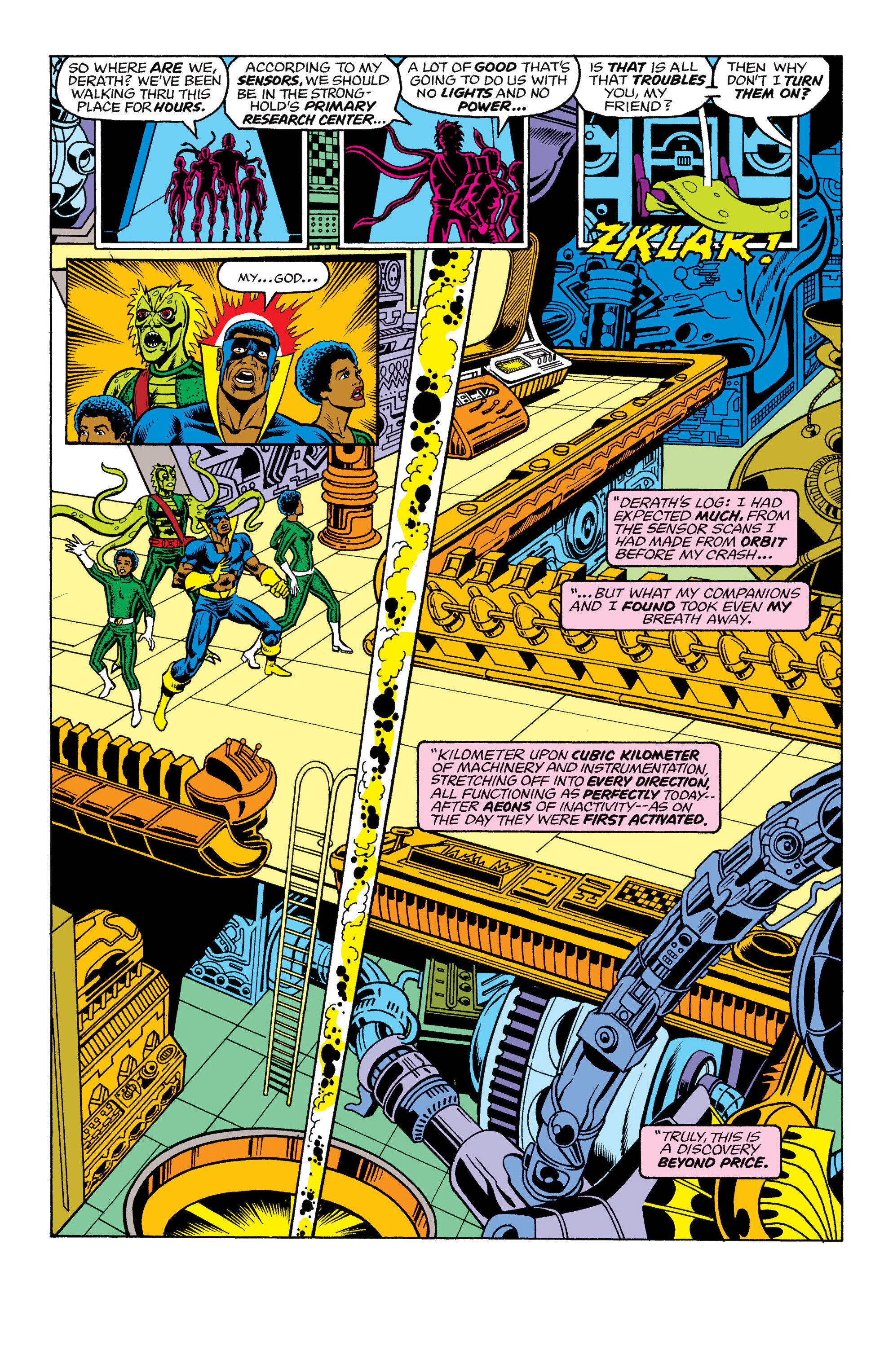 Read online Ant-Man/Giant-Man Epic Collection: Ant-Man No More comic -  Issue # TPB (Part 4) - 95