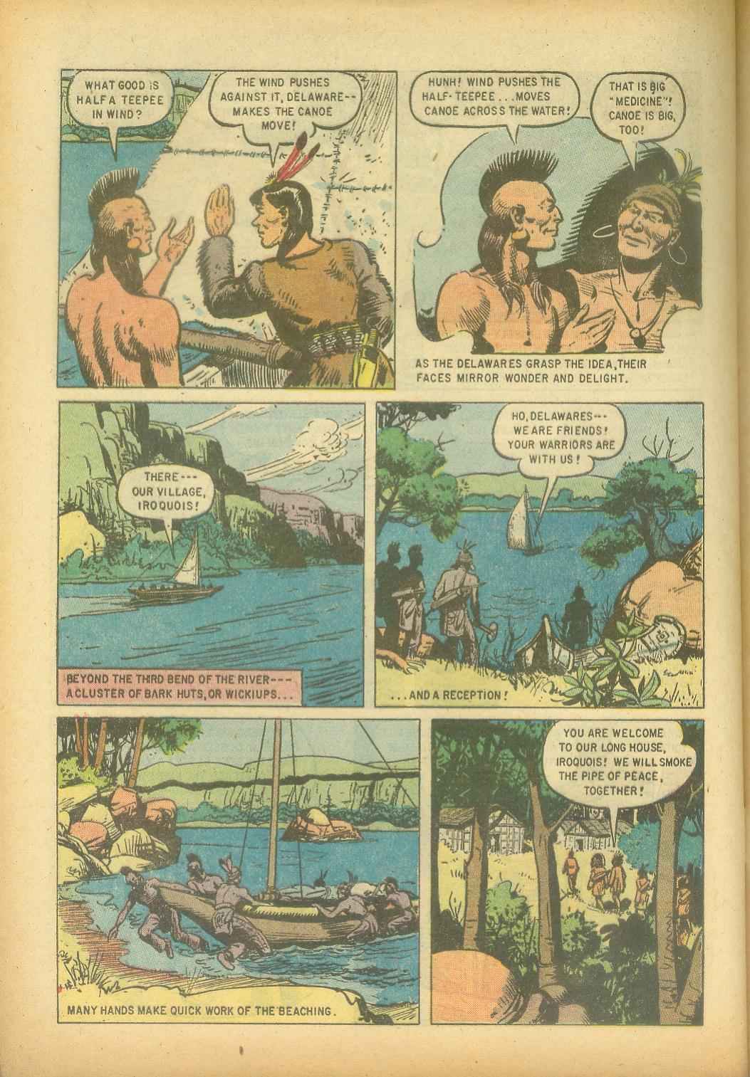Read online The Lone Ranger (1948) comic -  Issue #102 - 28