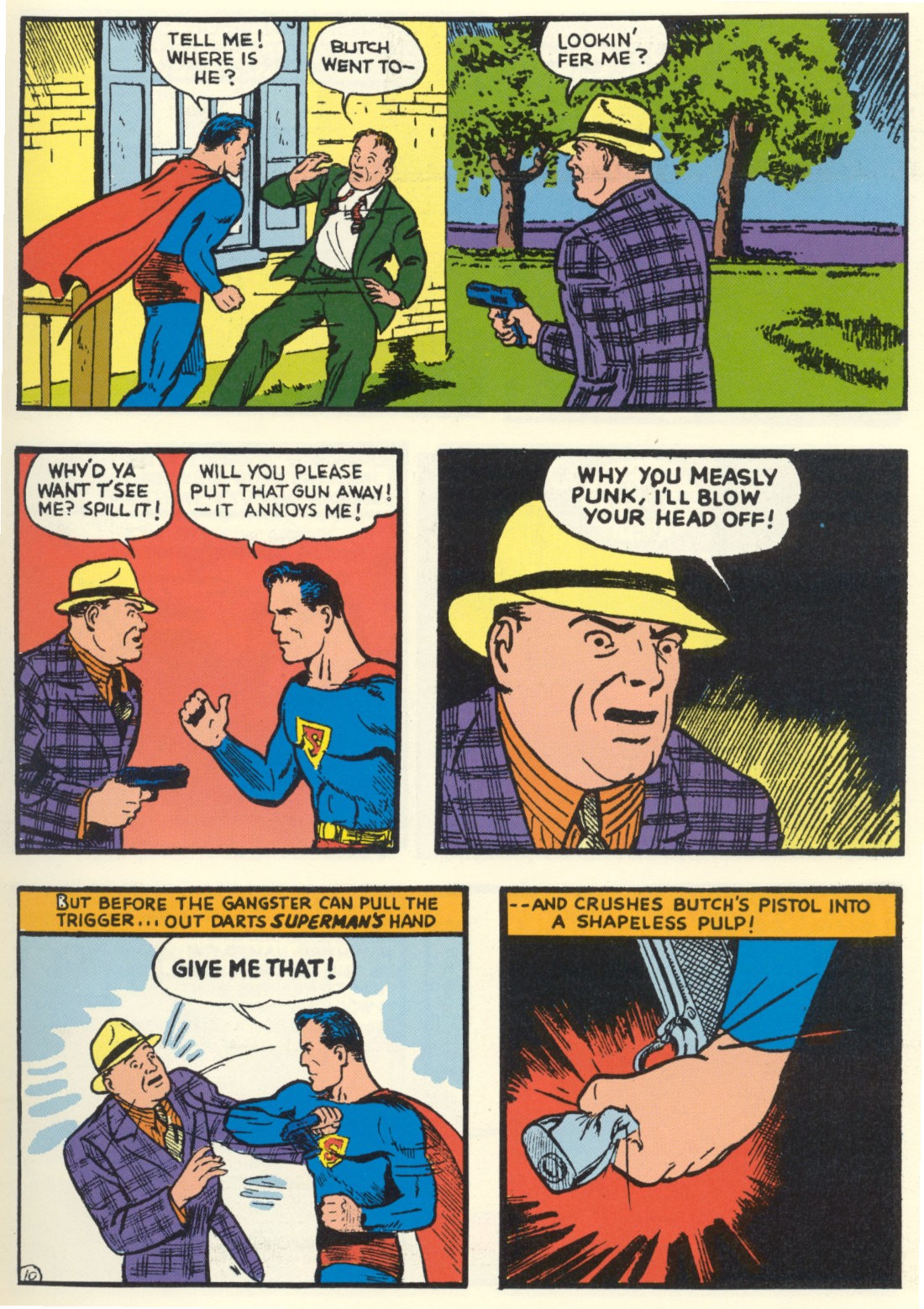 Superman (1939) issue 2 - Page 57