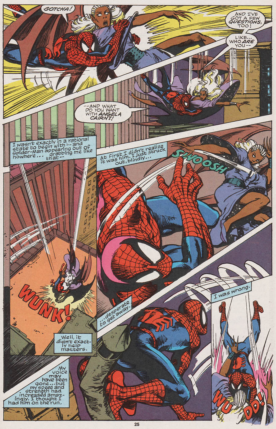 Read online The Spectacular Spider-Man (1976) comic -  Issue # Annual 13 - 20