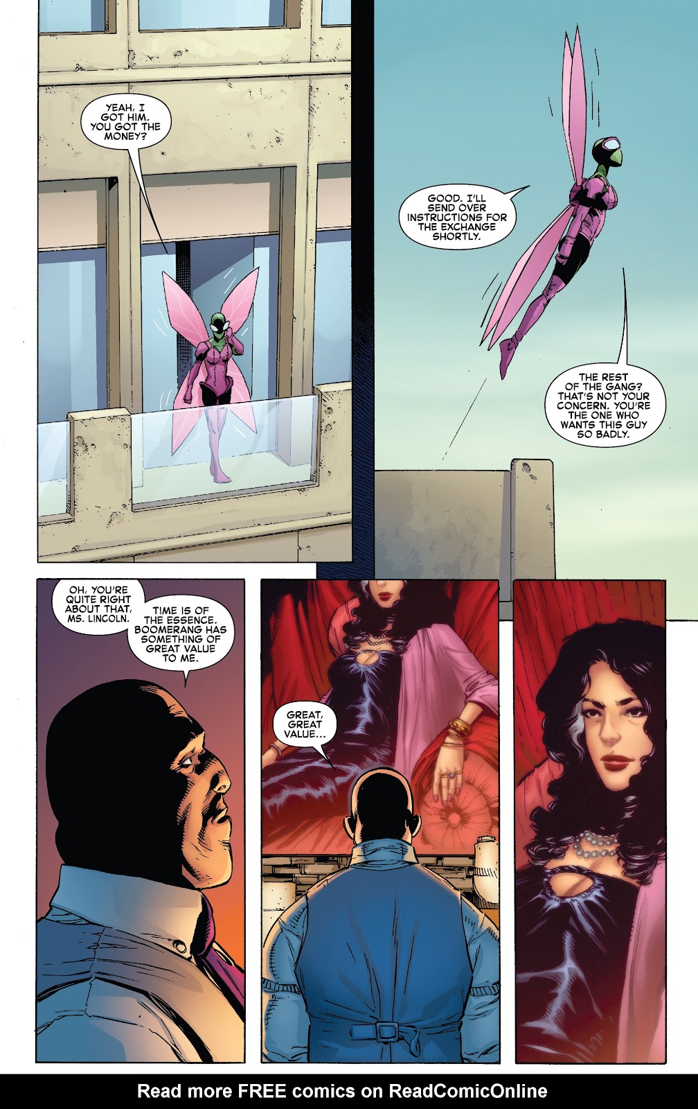 The Amazing Spider-Man (2018) issue 27 - Page 19