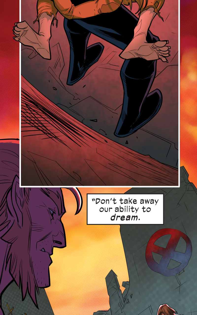 Read online X-Men Unlimited: Infinity Comic comic -  Issue #65 - 19