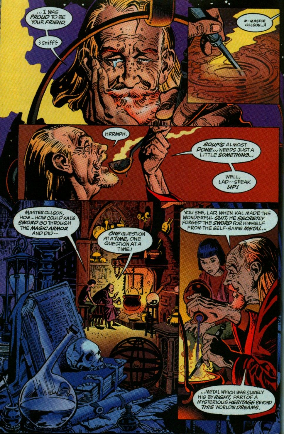 Read online Superman: Kal comic -  Issue # Full - 58