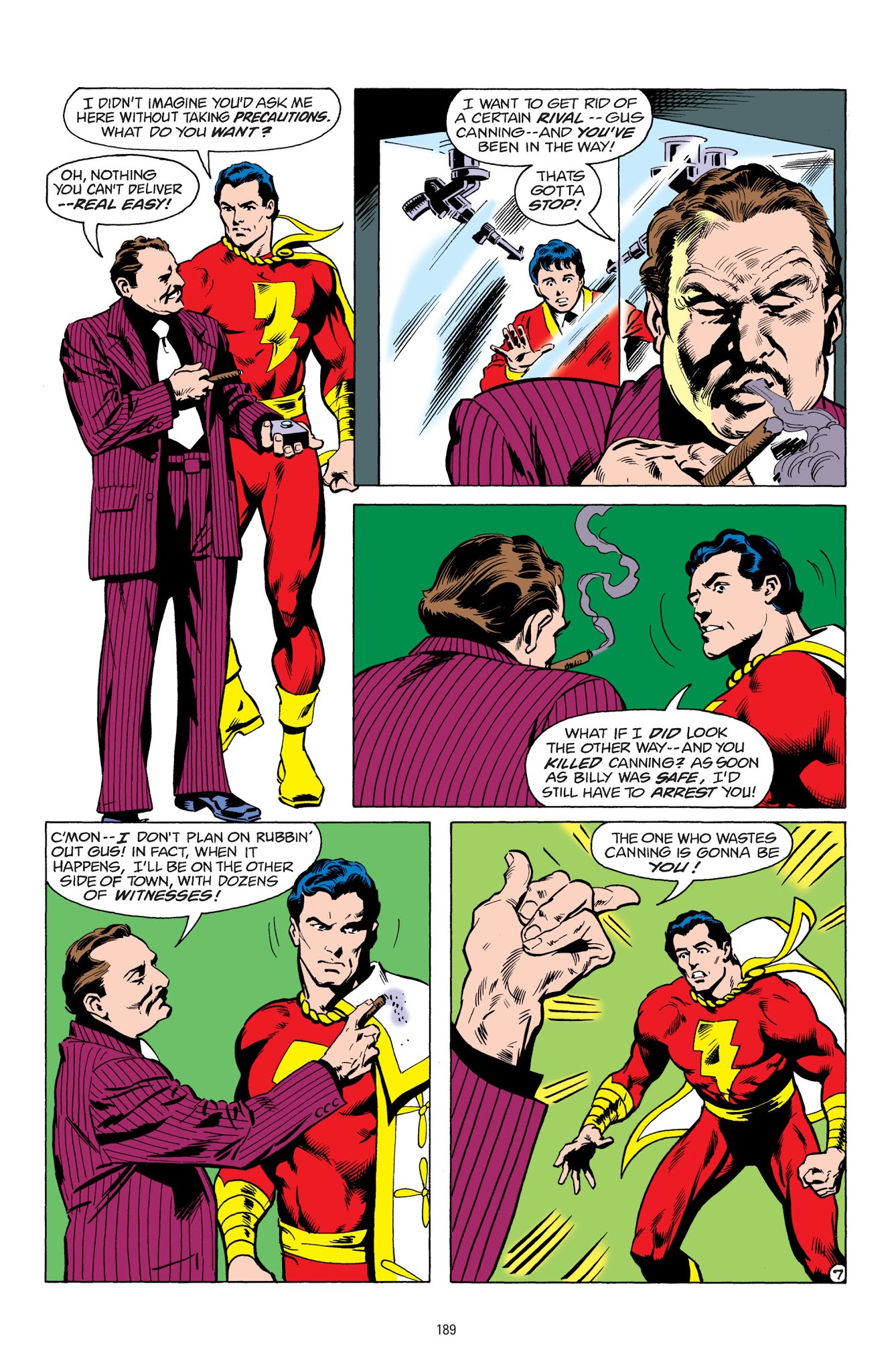 Read online Shazam!: A Celebration of 75 Years comic -  Issue # TPB (Part 2) - 90