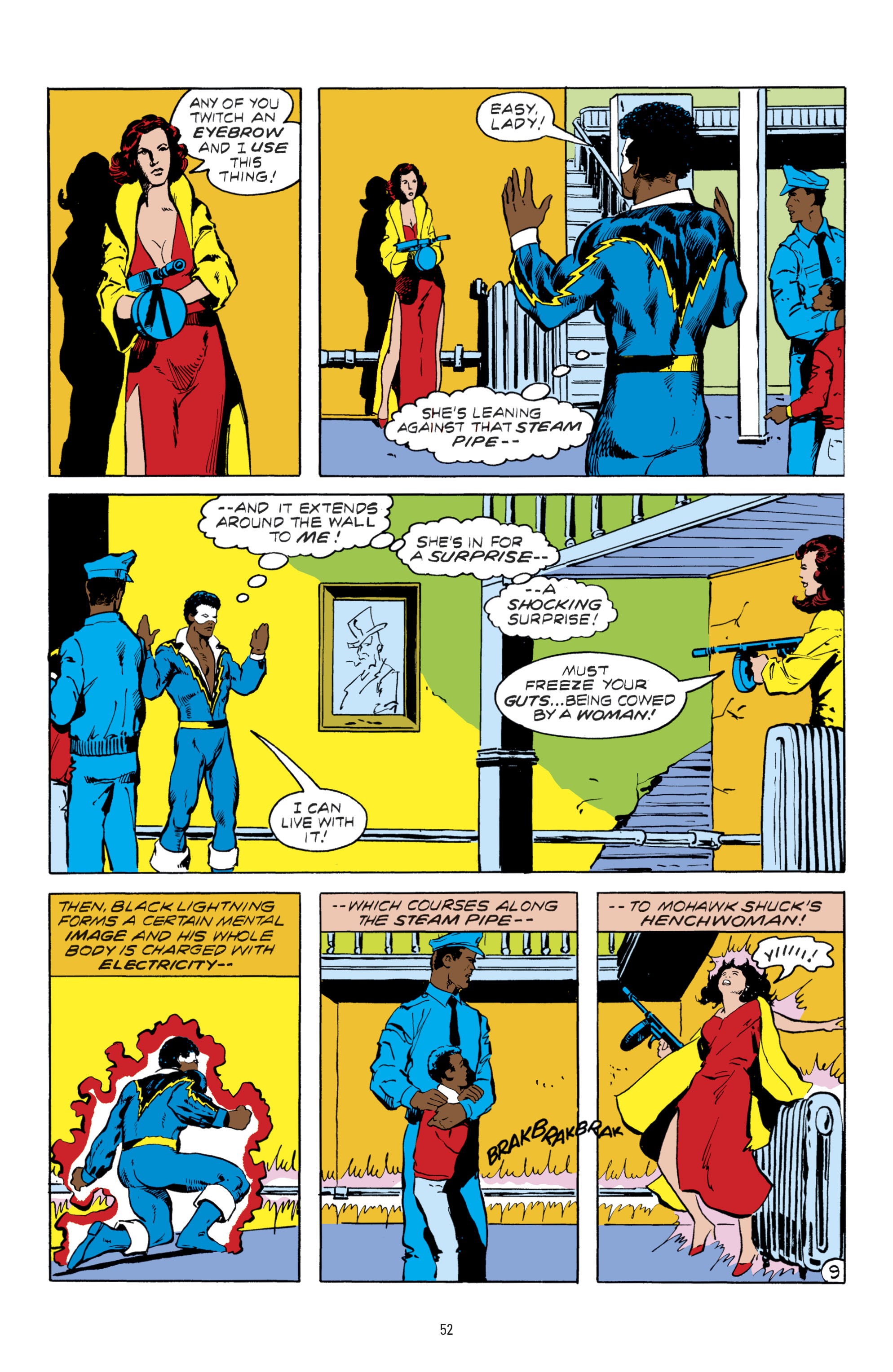 Read online Black Lightning comic -  Issue # (1977) _TPB 2 (Part 1) - 49