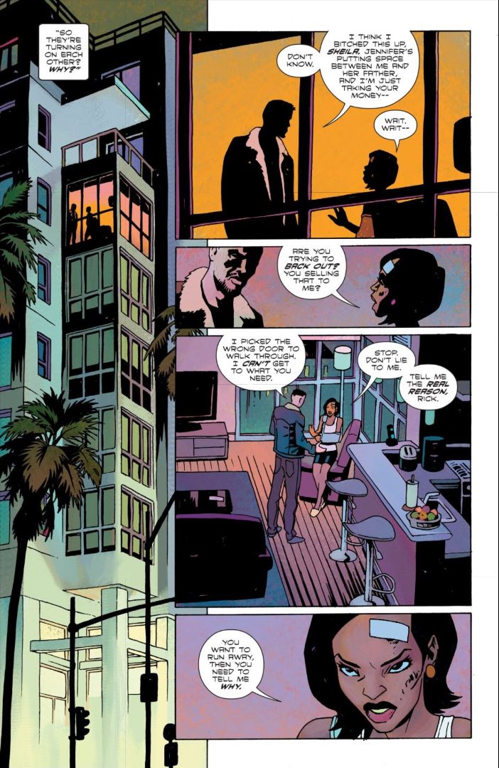 Read online American Carnage comic -  Issue #4 - 16