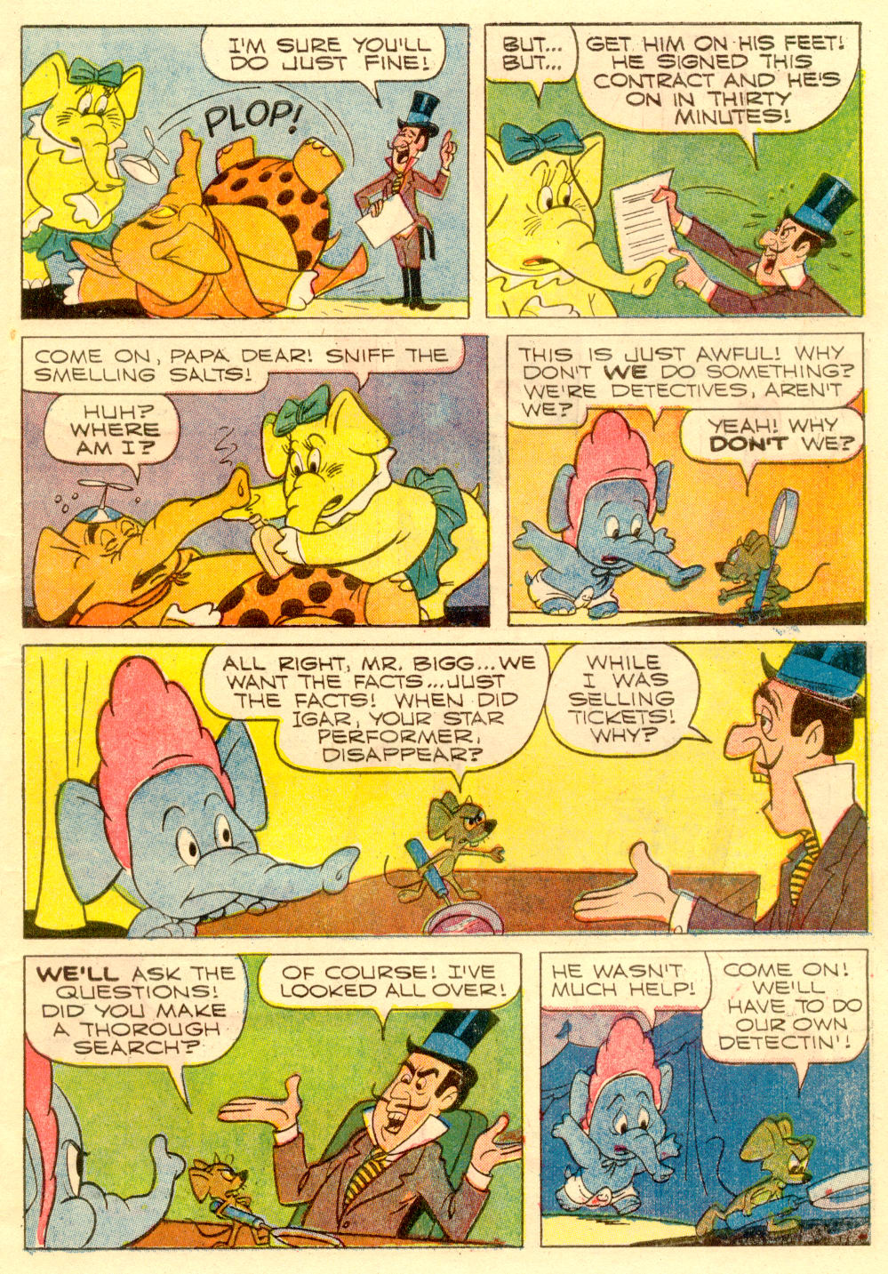 Read online Baby Snoots comic -  Issue #2 - 6