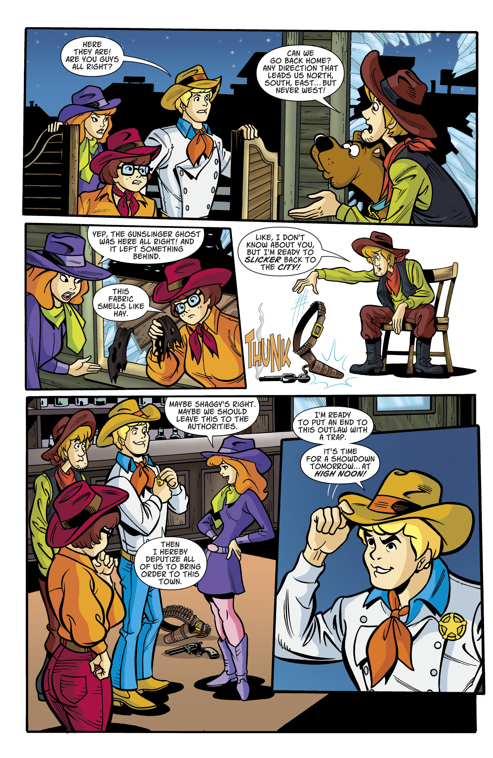 Read online Scooby-Doo's Greatest Adventures comic -  Issue # TPB (Part 3) - 10