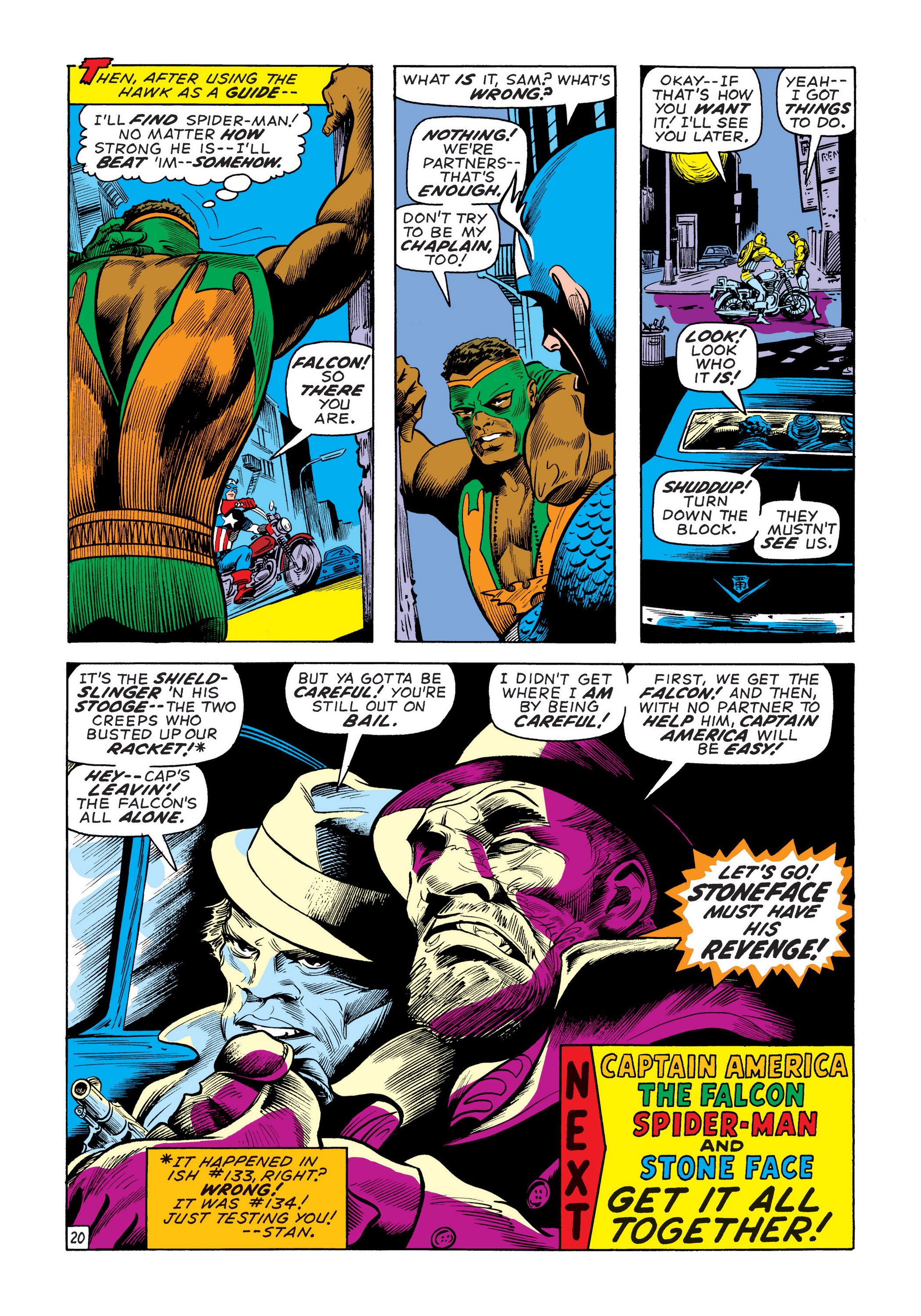 Read online Marvel Masterworks: Captain America comic -  Issue # TPB 6 (Part 1) - 28