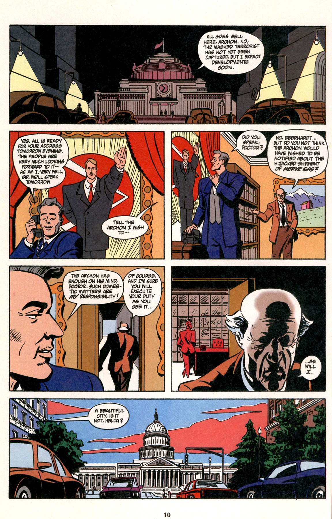 Read online Dark Horse Comics comic -  Issue #14 - 12