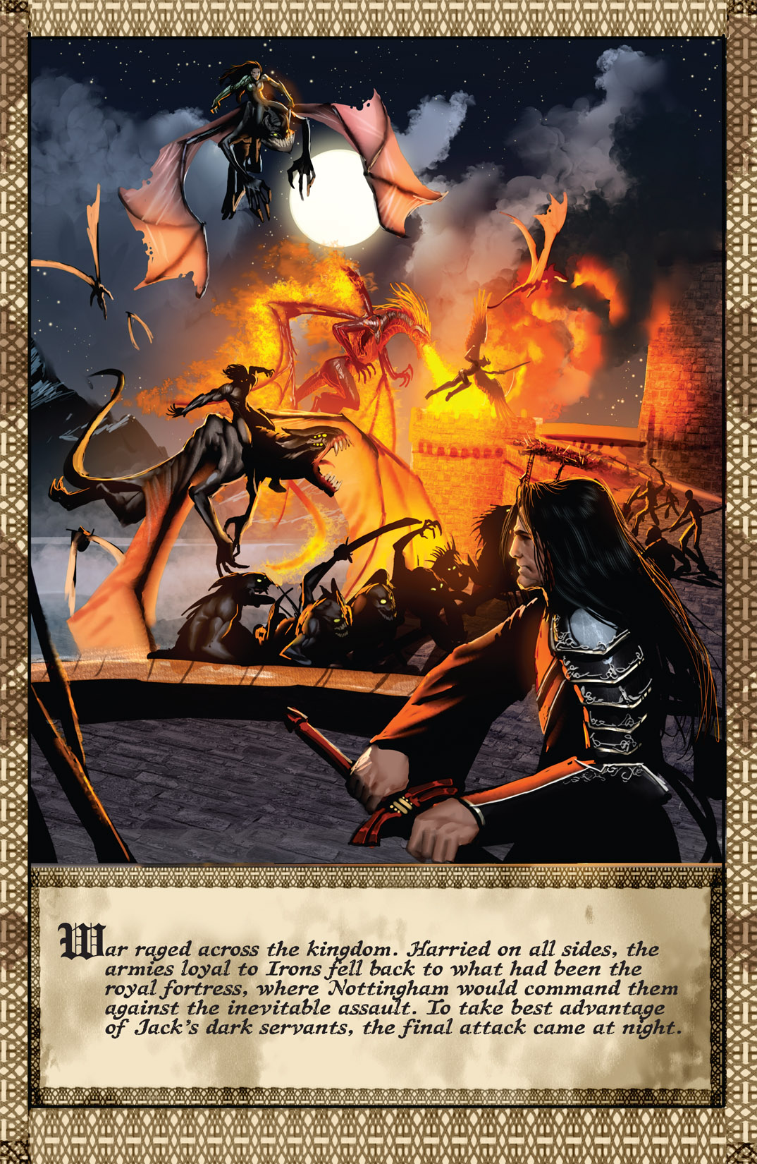 Read online Witchblade: Redemption comic -  Issue # TPB 2 (Part 1) - 43