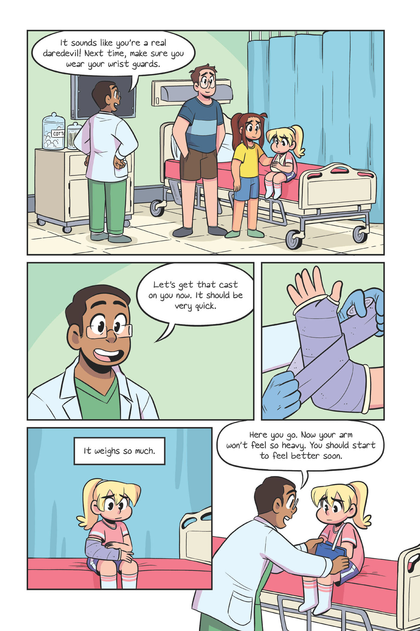 Read online Baby-Sitters Little Sister comic -  Issue #2 - 38
