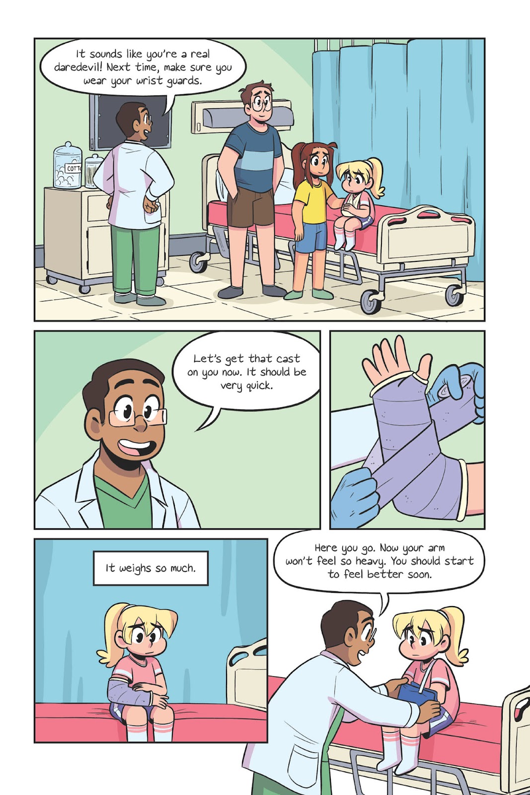 Baby-Sitters Little Sister issue 2 - Page 38