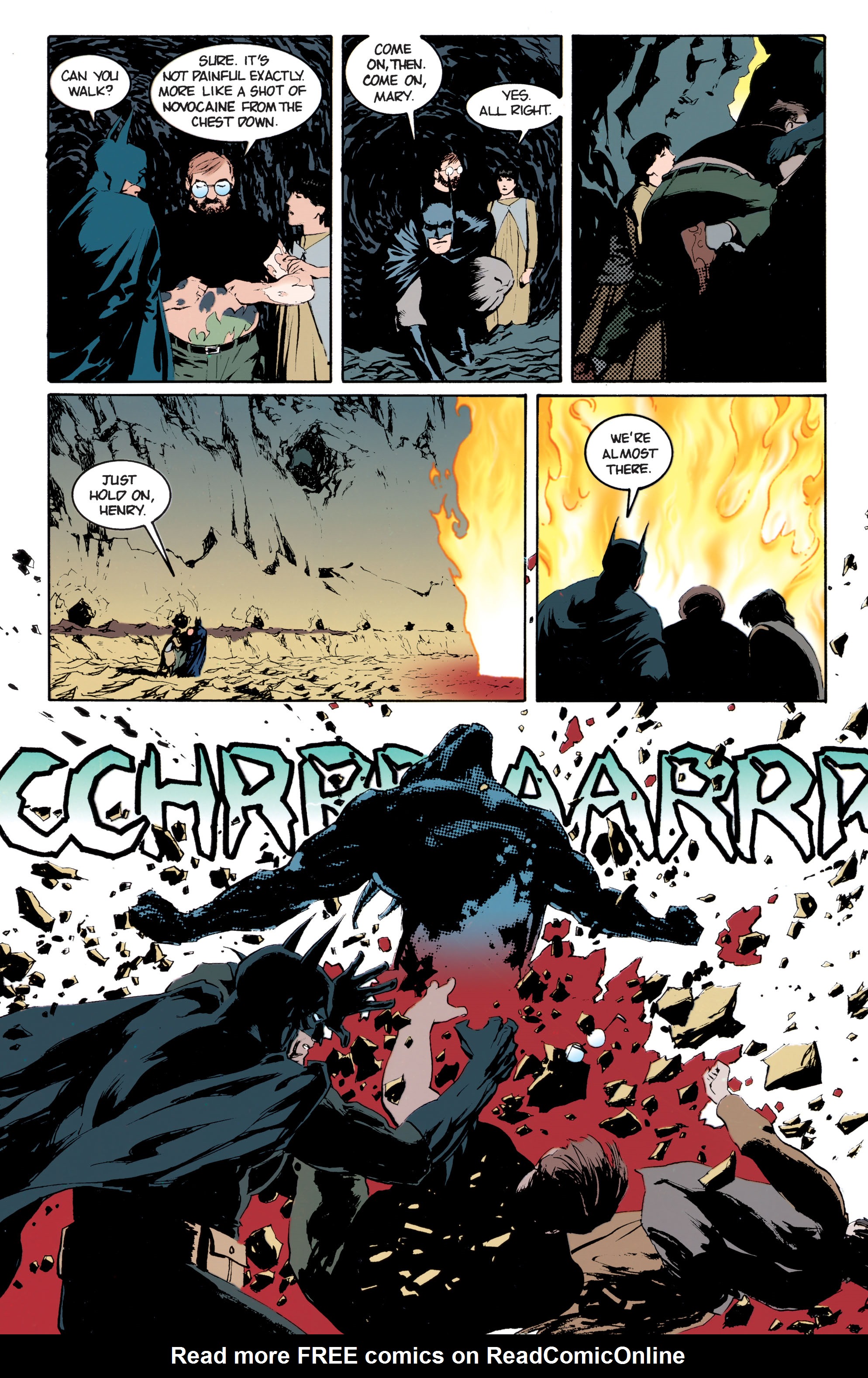 Read online Batman: Legends of the Dark Knight comic -  Issue #78 - 9