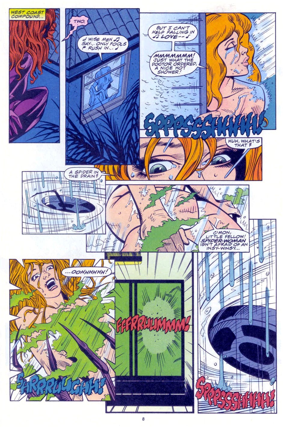 Scarlet Witch (1994) issue 2 - Page 7