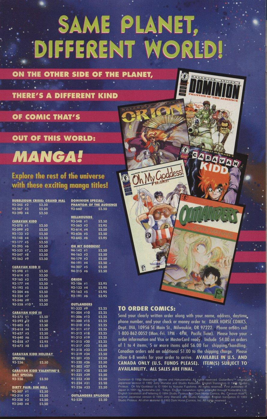 Read online Star Wars: Dark Empire II comic -  Issue #5 - 30