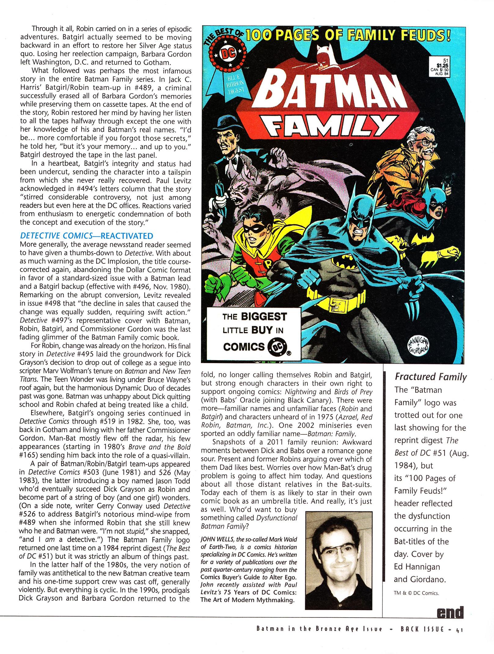 Read online Back Issue comic -  Issue #50 - 41