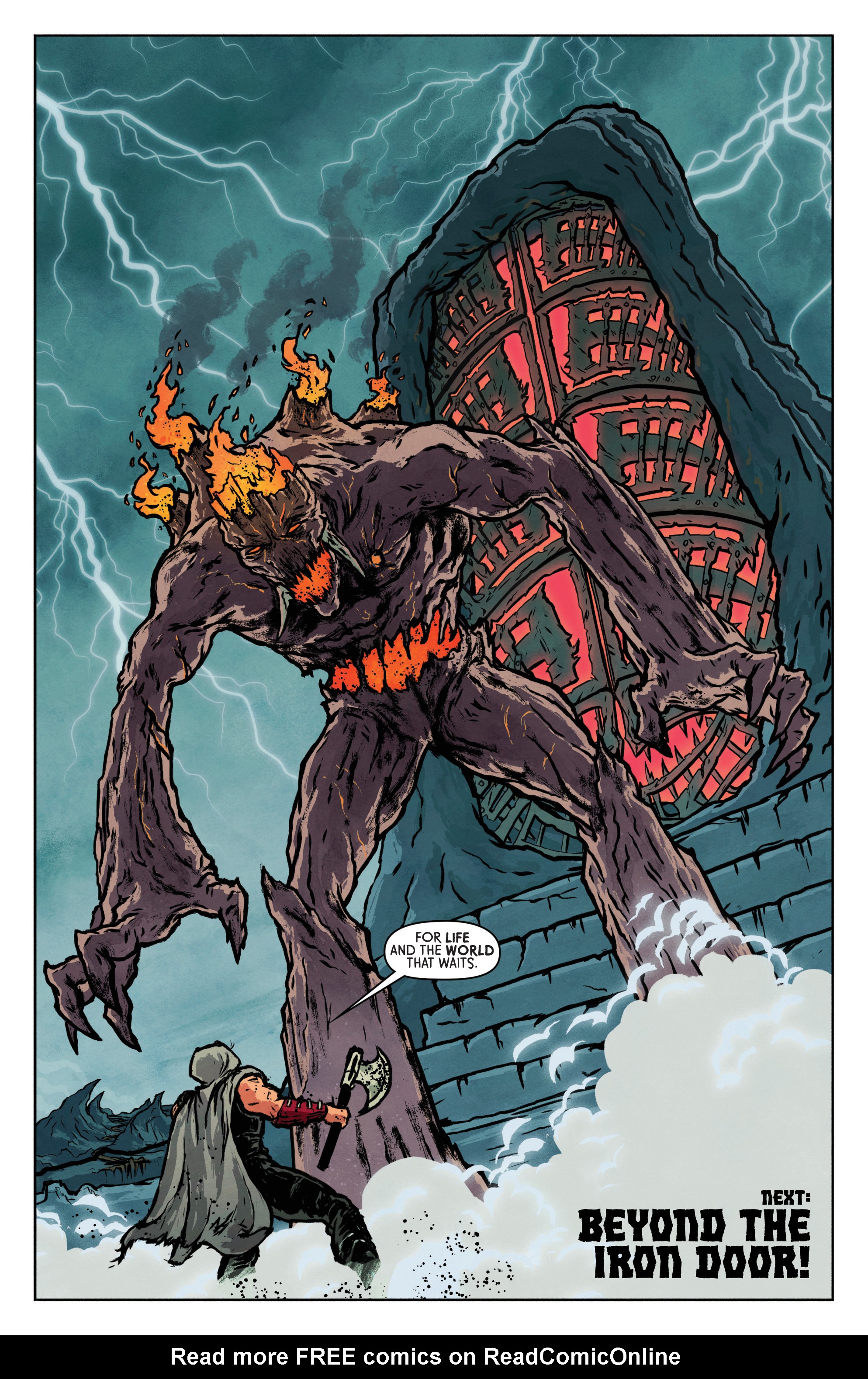 Read online Wrath of the Eternal Warrior comic -  Issue #3 - 23