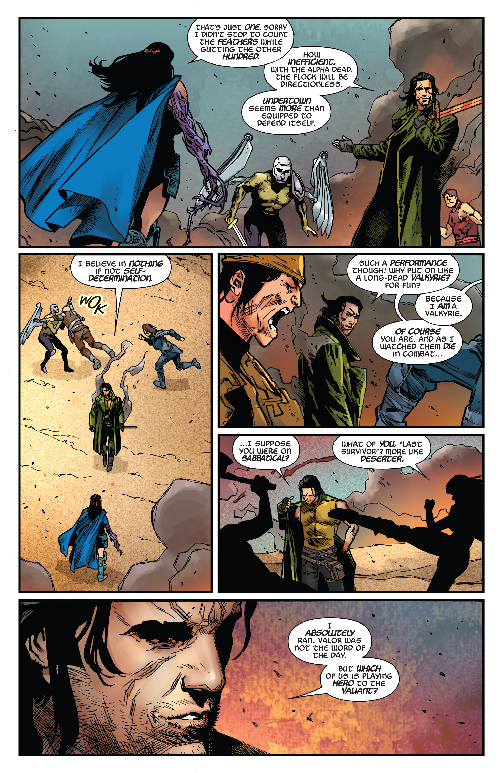 Read online Spider-Man 2099: Exodus comic -  Issue #2 - 8
