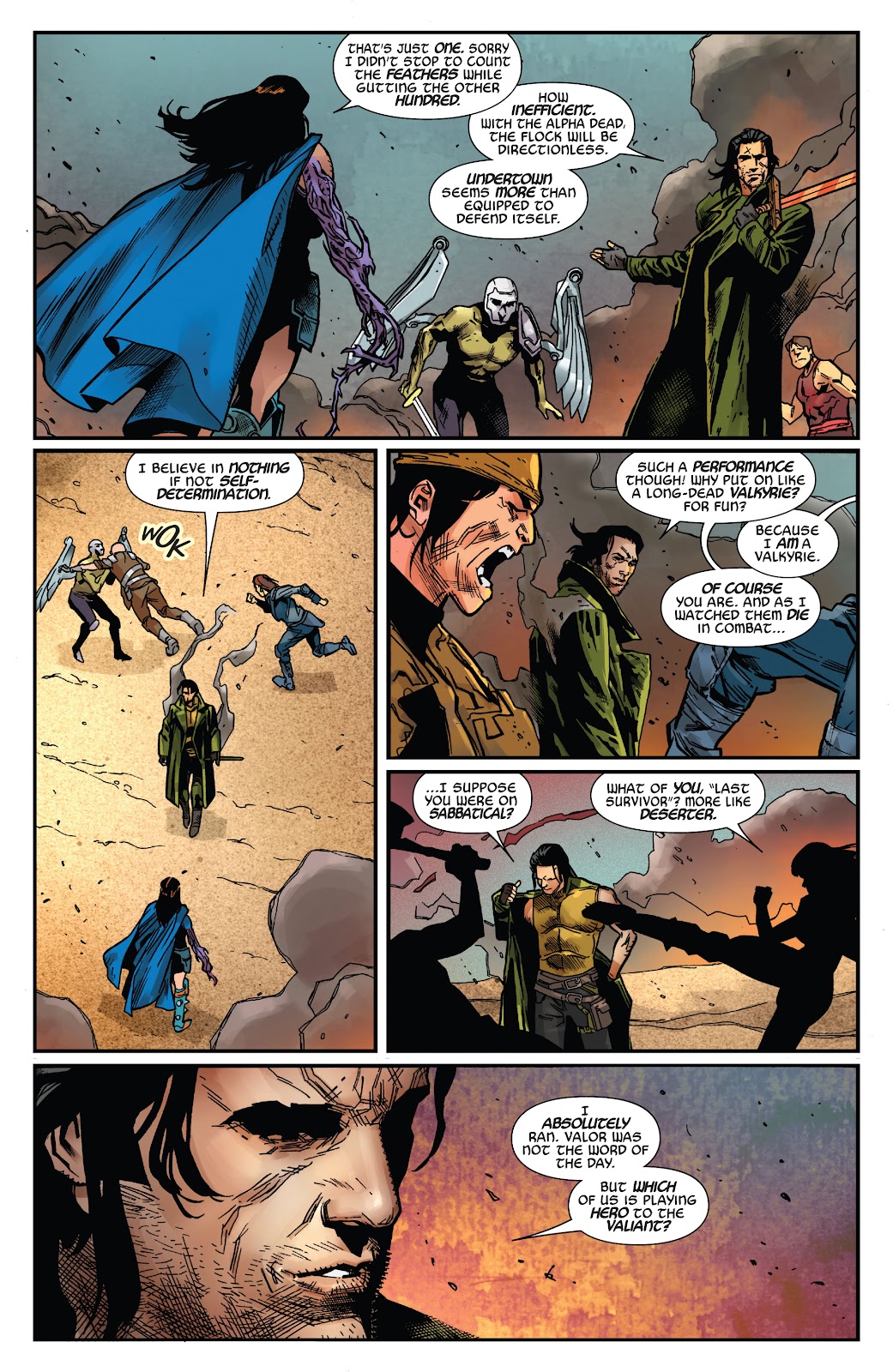 Spider-Man 2099: Exodus Alpha issue 2 - Page 8