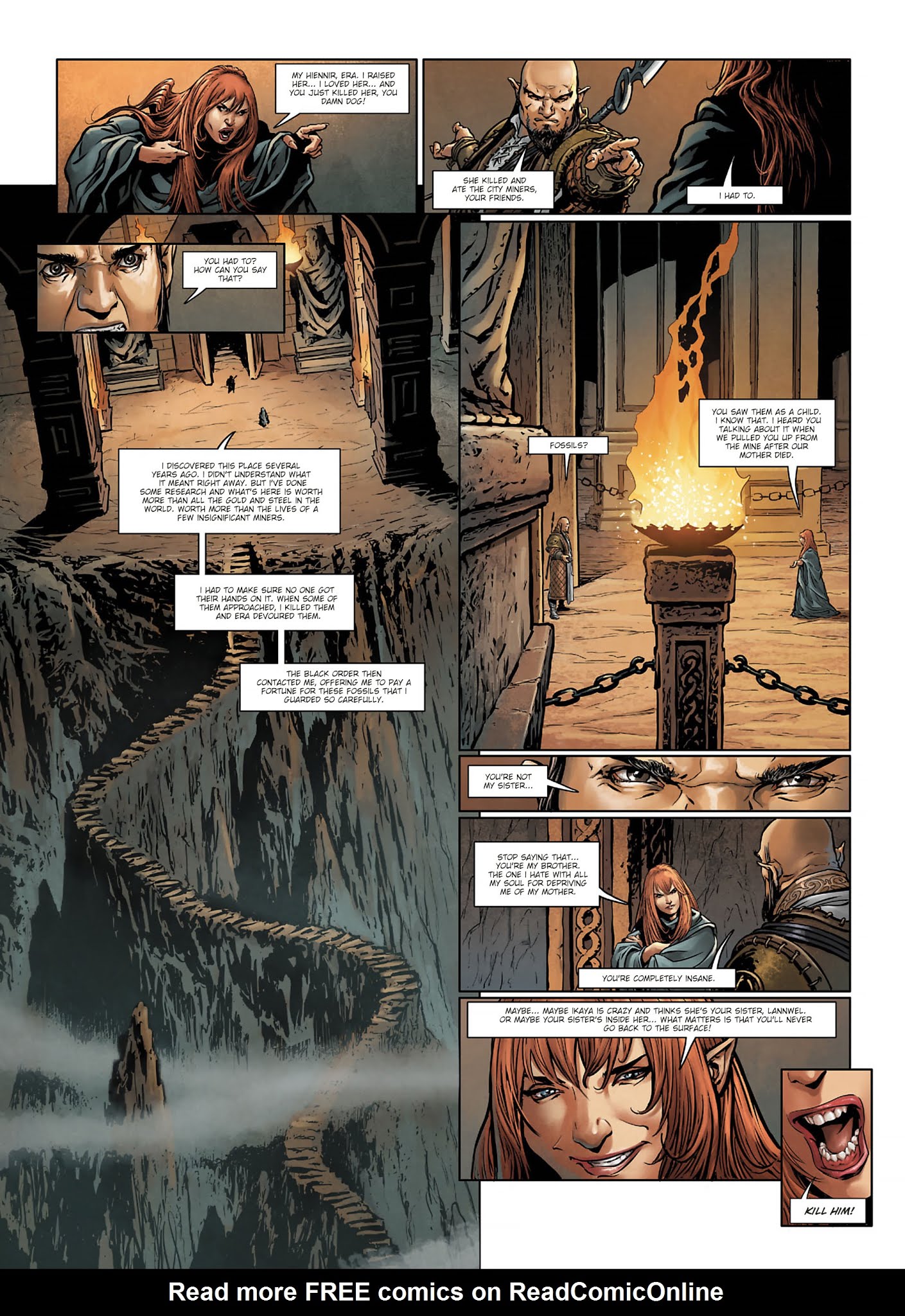 Read online The Master Inquisitors comic -  Issue #9 - 51