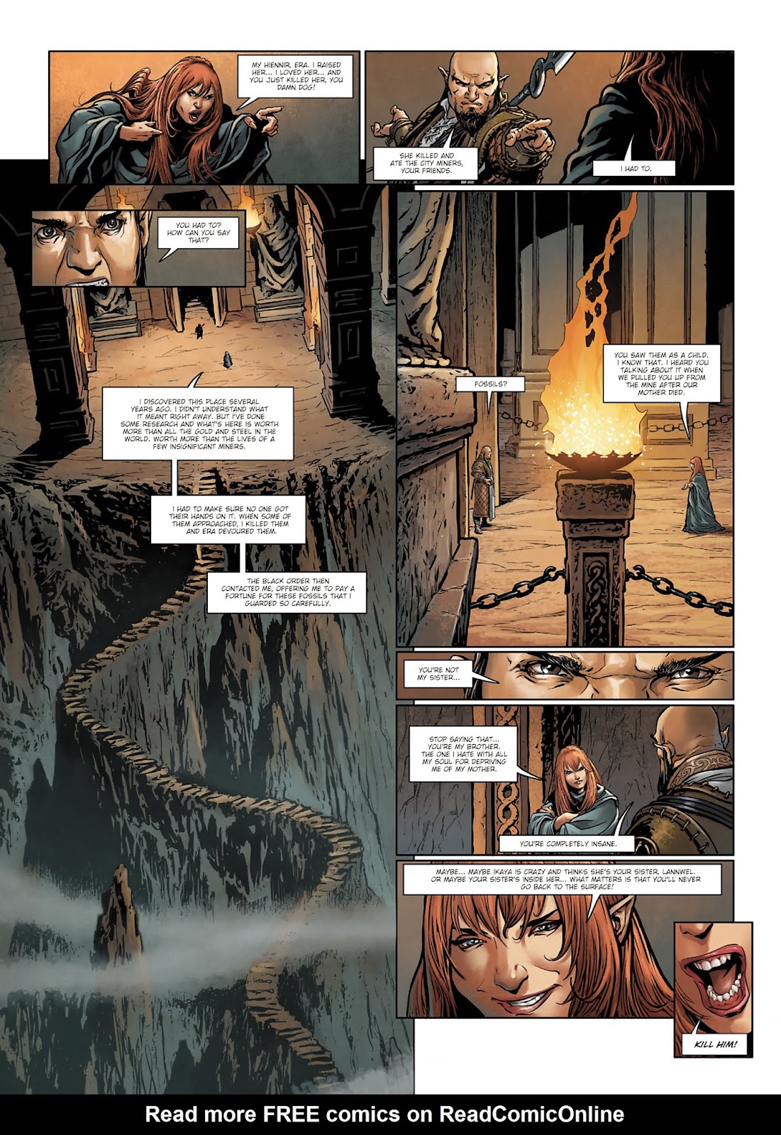 The Master Inquisitors issue 9 - Page 51