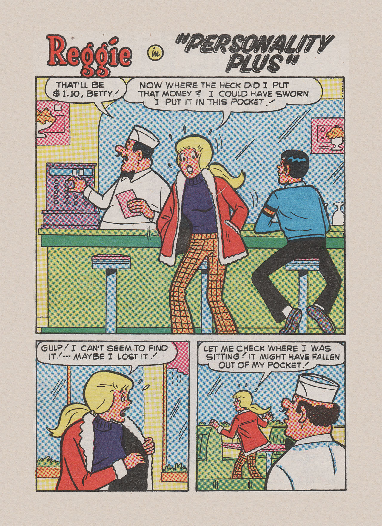 Read online Jughead with Archie Digest Magazine comic -  Issue #96 - 21