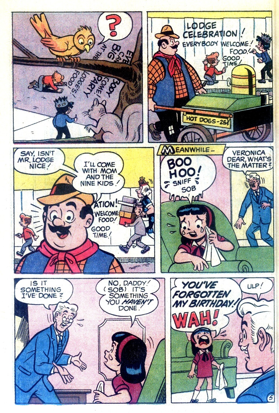The Adventures of Little Archie issue 57 - Page 32