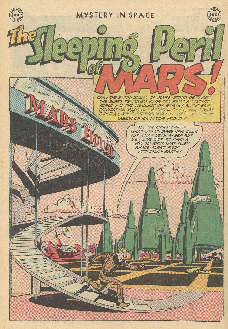 Read online Mystery in Space (1951) comic -  Issue #68 - 14