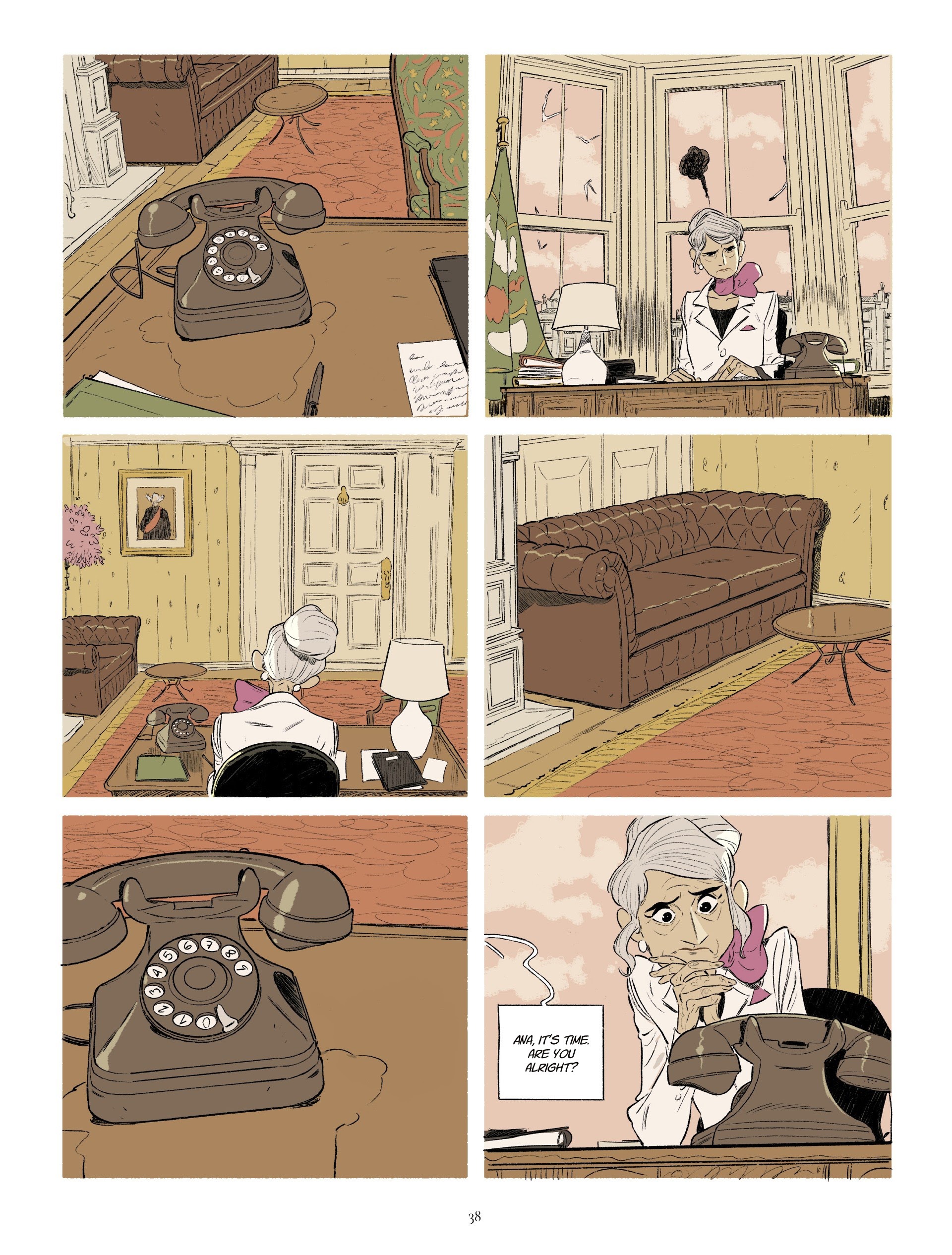 Read online Nevertheless comic -  Issue # TPB (Part 1) - 39