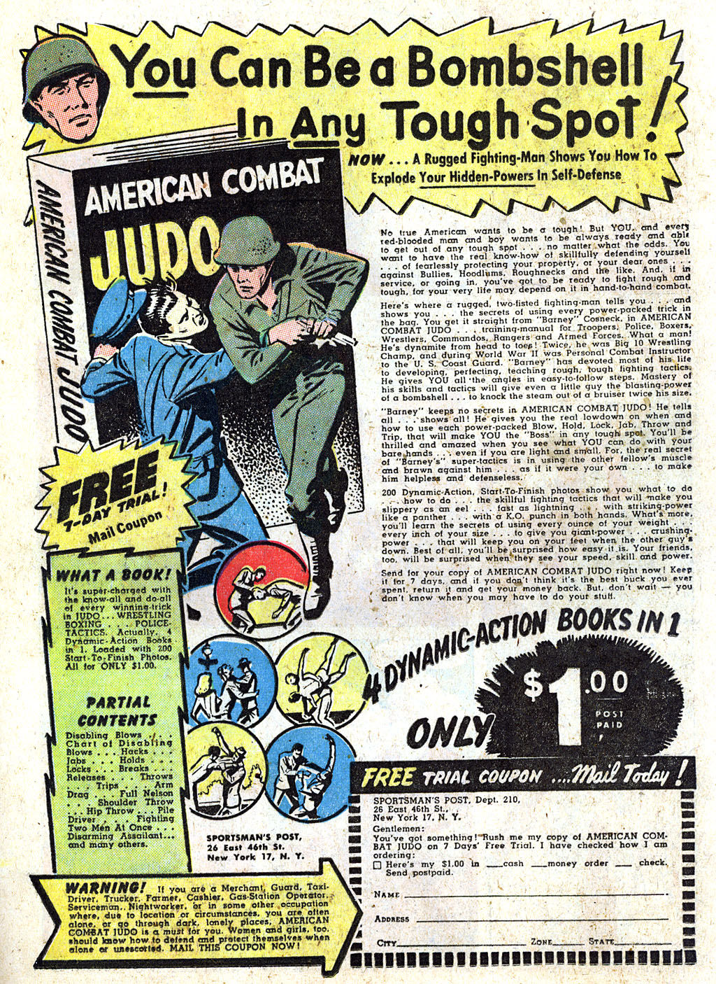 Read online War Adventures comic -  Issue #6 - 13