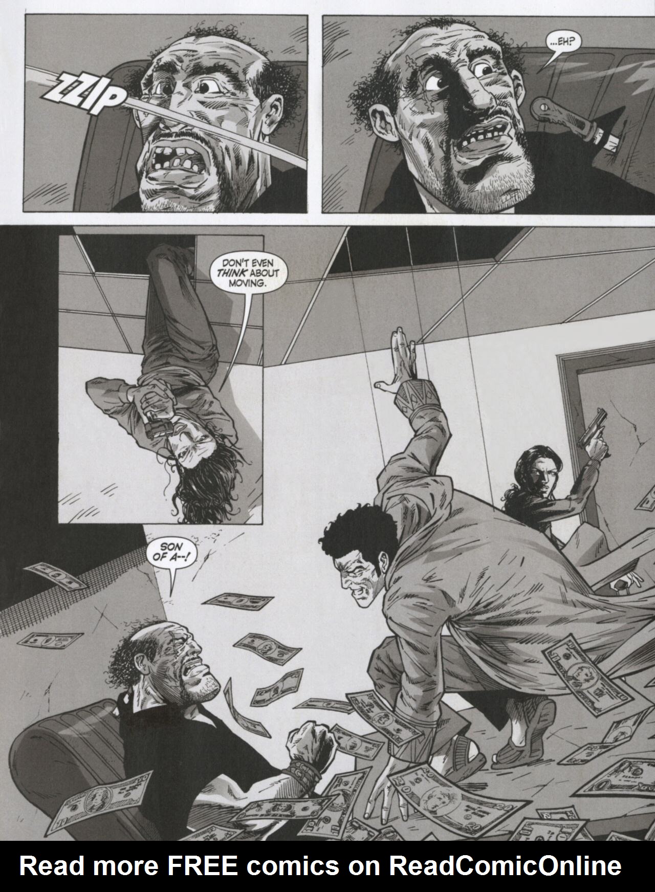 Read online Cairo comic -  Issue # TPB - 83