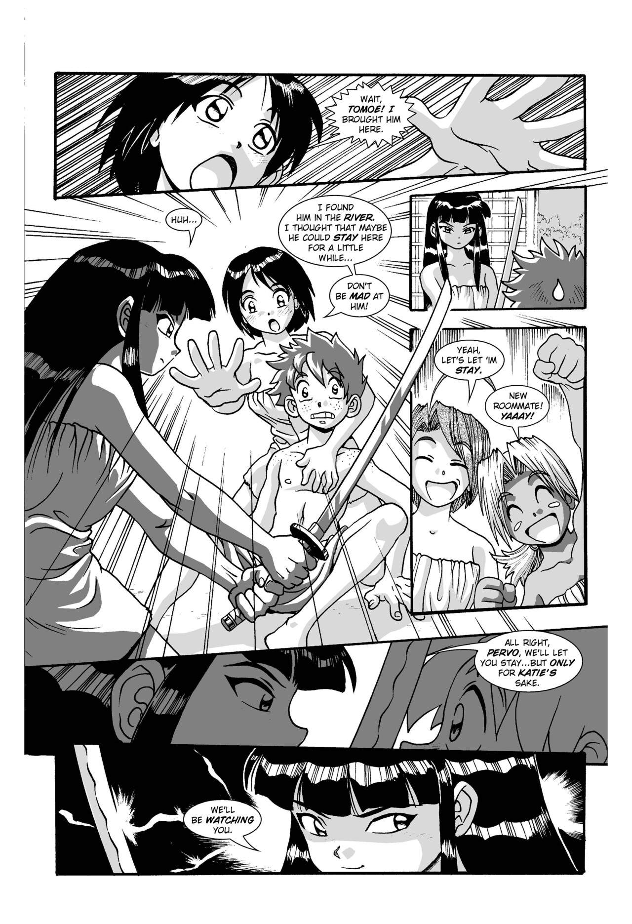 Read online Ninja High School (1986) comic -  Issue #131 - 12