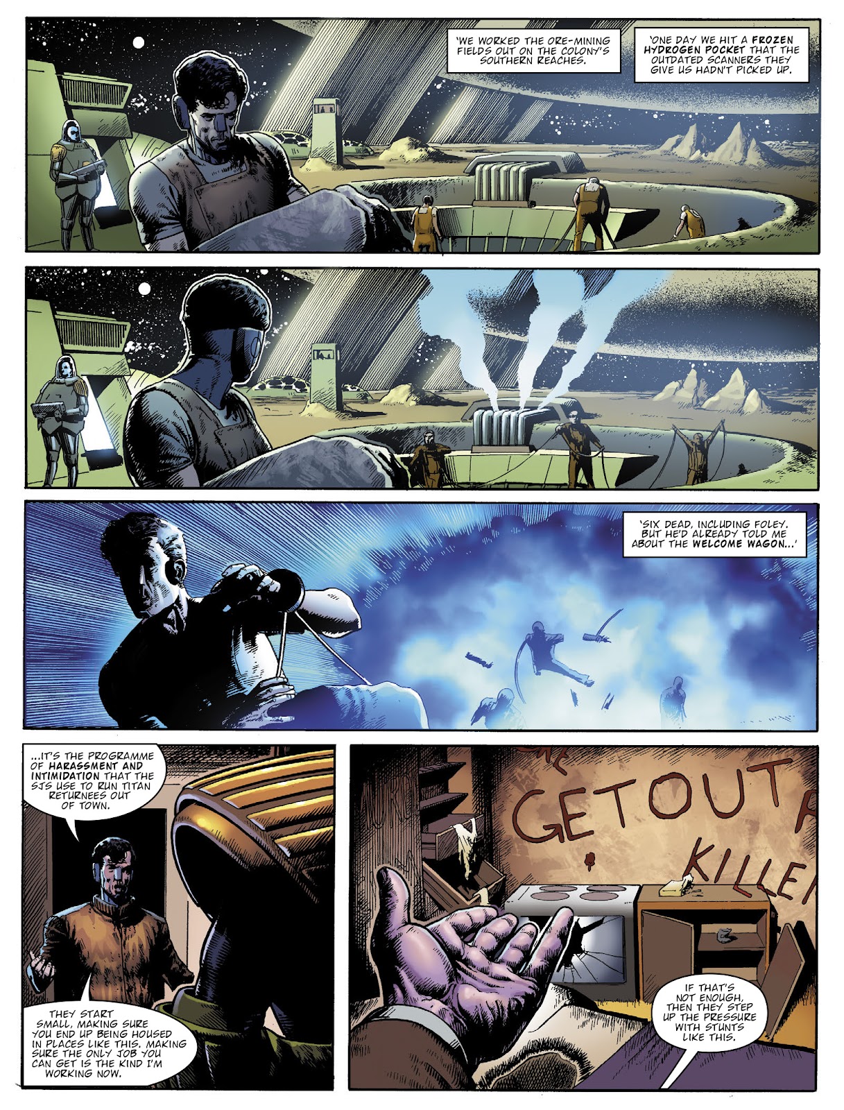 2000 AD issue 2226 - Page 6